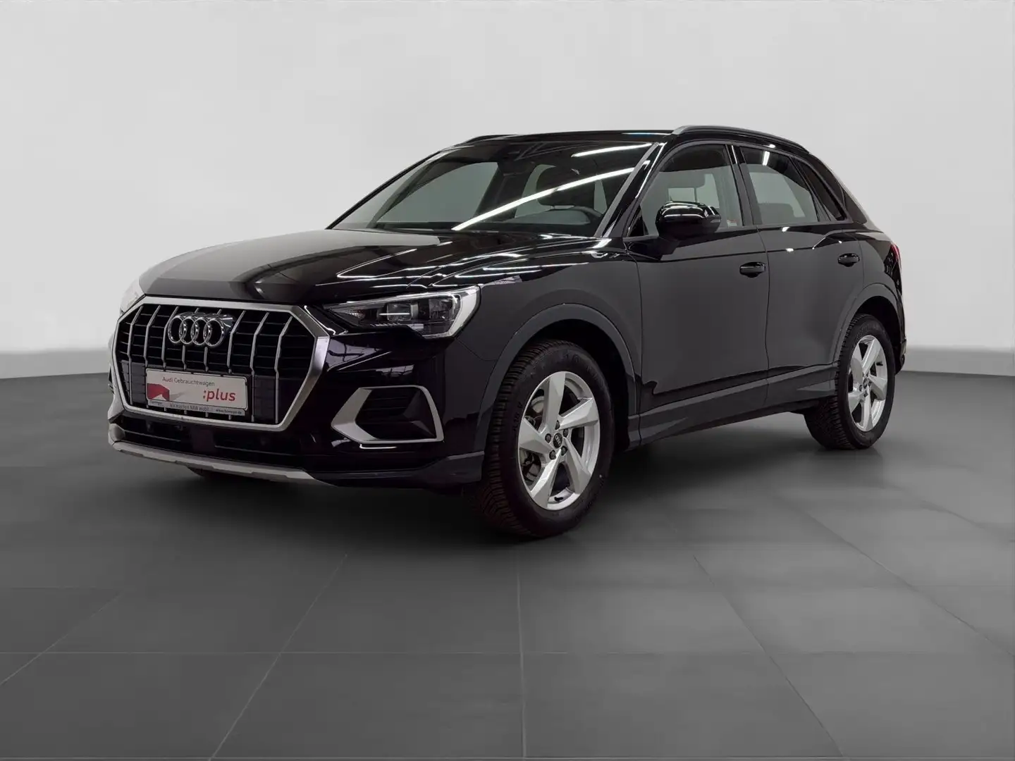Audi Q3 35 TFSI ADVANCED NAVI KAMERA ACC KEYLESS Schwarz - 2