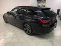 BMW 330 Serie 330d Touring mhev 48V xdrive MSport auto Schwarz - thumbnail 18