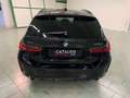 BMW 330 Serie 330d Touring mhev 48V xdrive MSport auto Schwarz - thumbnail 14