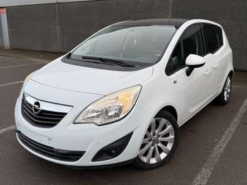 Meriva 1.3 CDTi Cosmo DPF