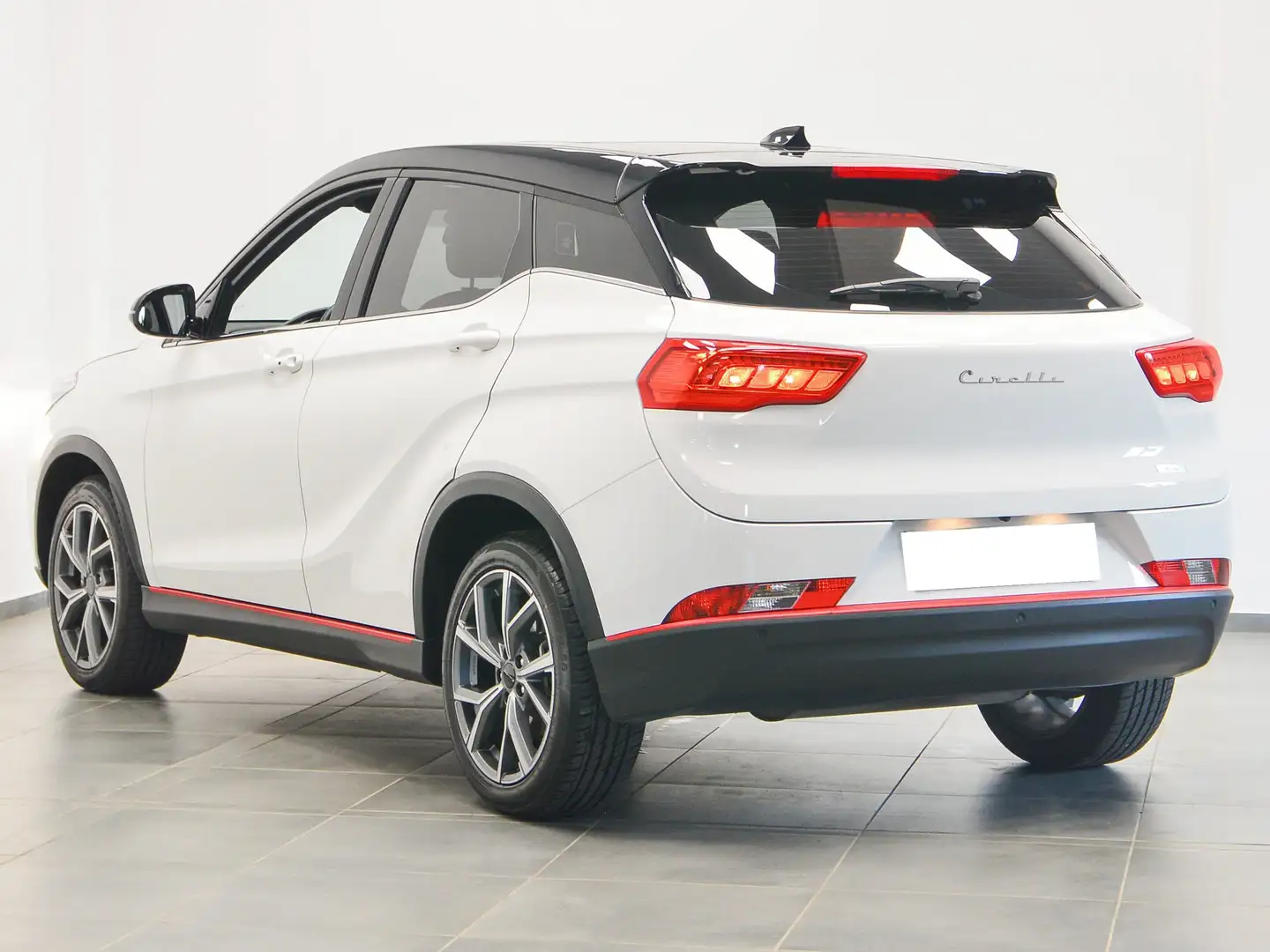 Cirelli Cirelli 2 PREMIUM Mild Hybrid Alb - 2