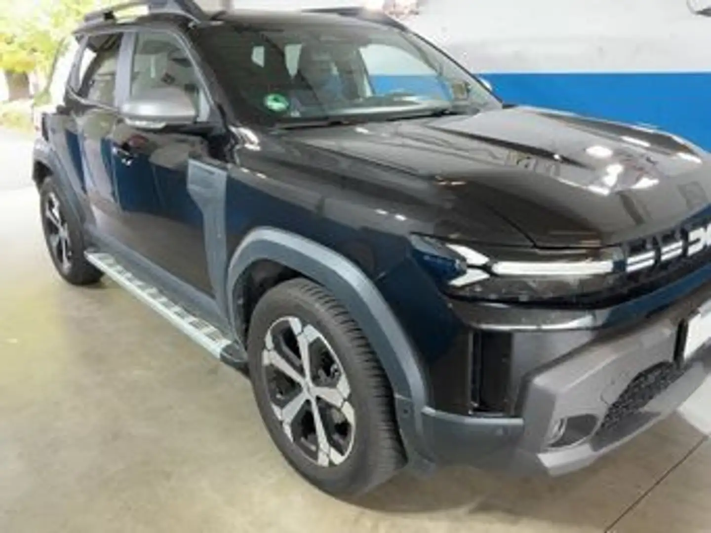 Dacia Duster III ECO-G 100 Journey LPG+Kamera Schwarz - 2