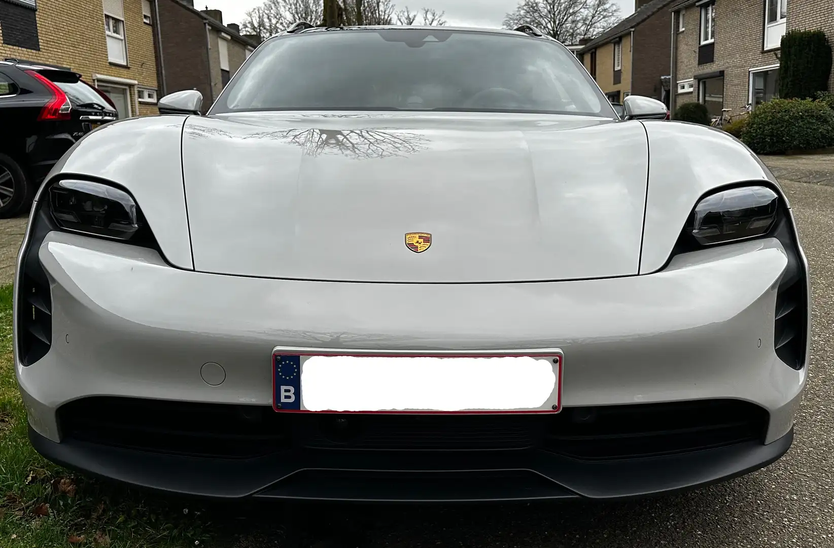 Porsche Taycan Taycan GTS Sport Turismo Crayon Grijs - 2