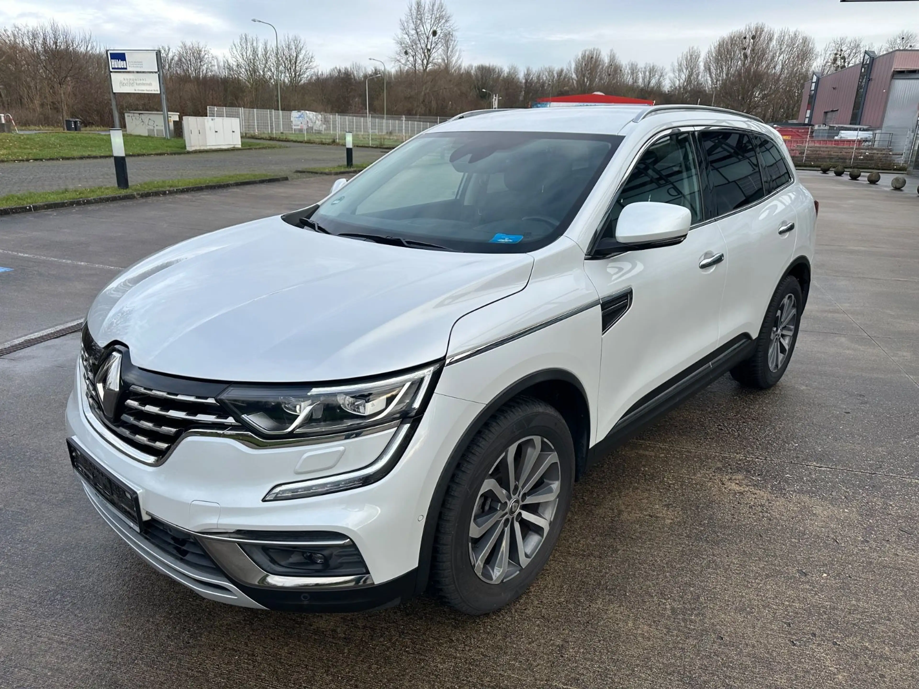 Renault Koleos LimitedKlima*Leder* Navi*Totwinkel AHK*Ka — photo 6