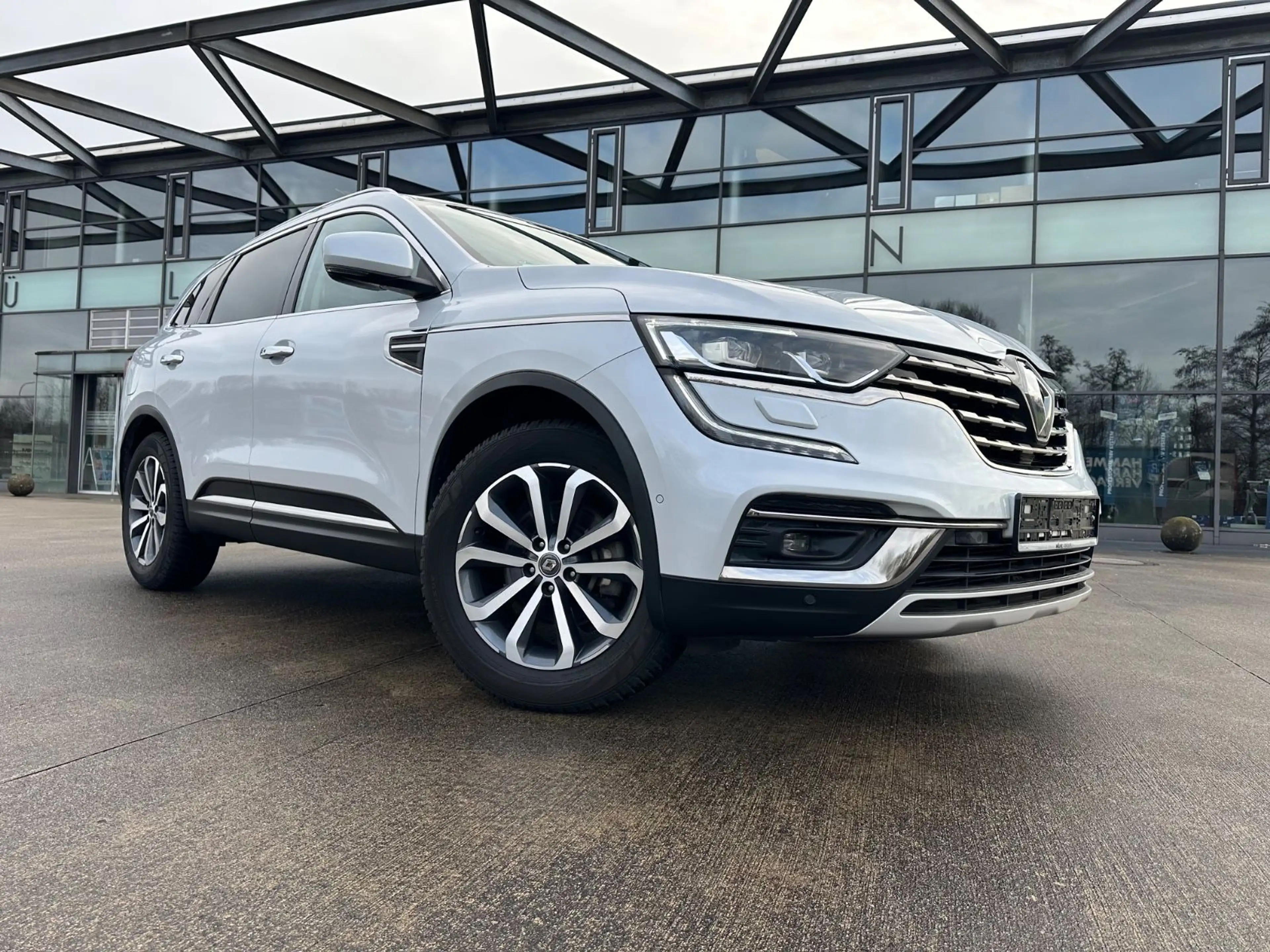 Renault Koleos LimitedKlima*Leder* Navi*Totwinkel AHK*Ka — photo 5