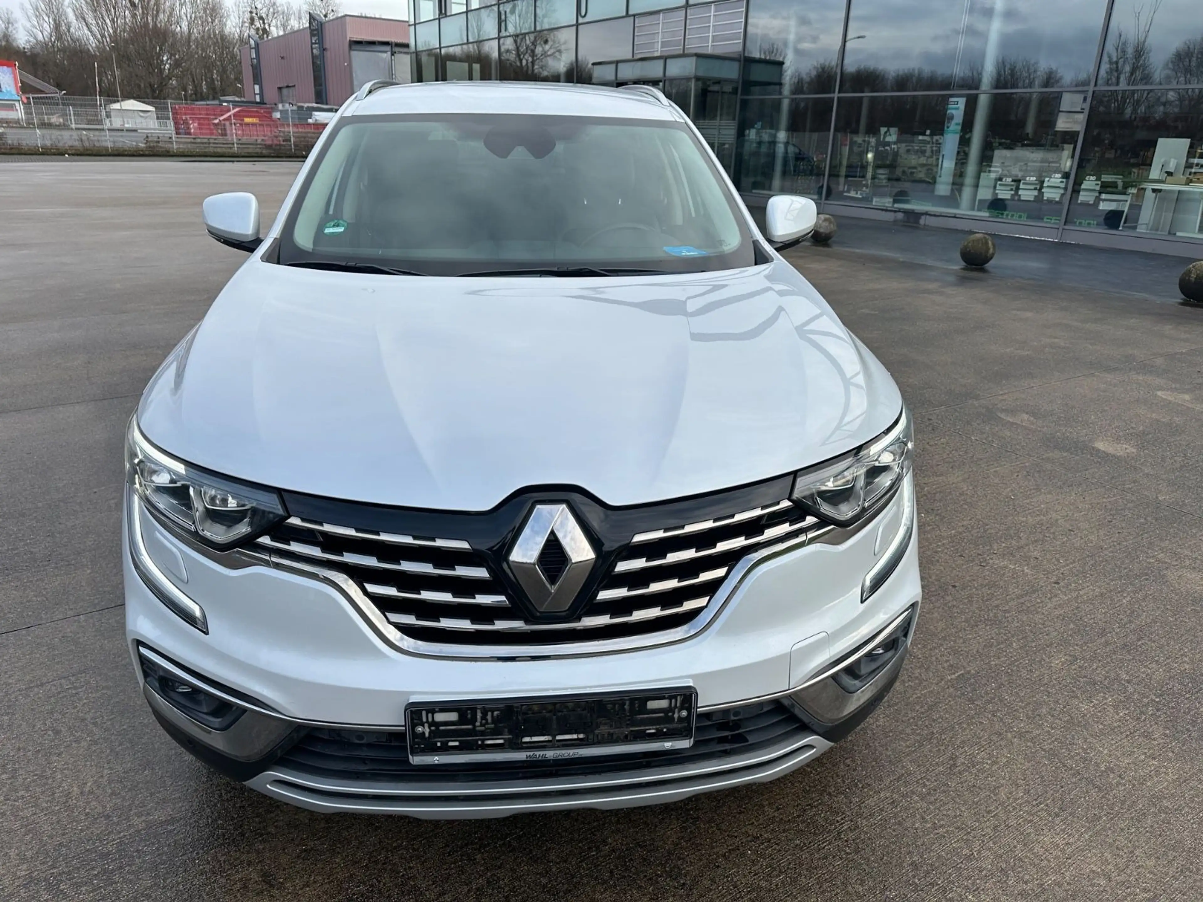 Renault Koleos LimitedKlima*Leder* Navi*Totwinkel AHK*Ka — photo 9