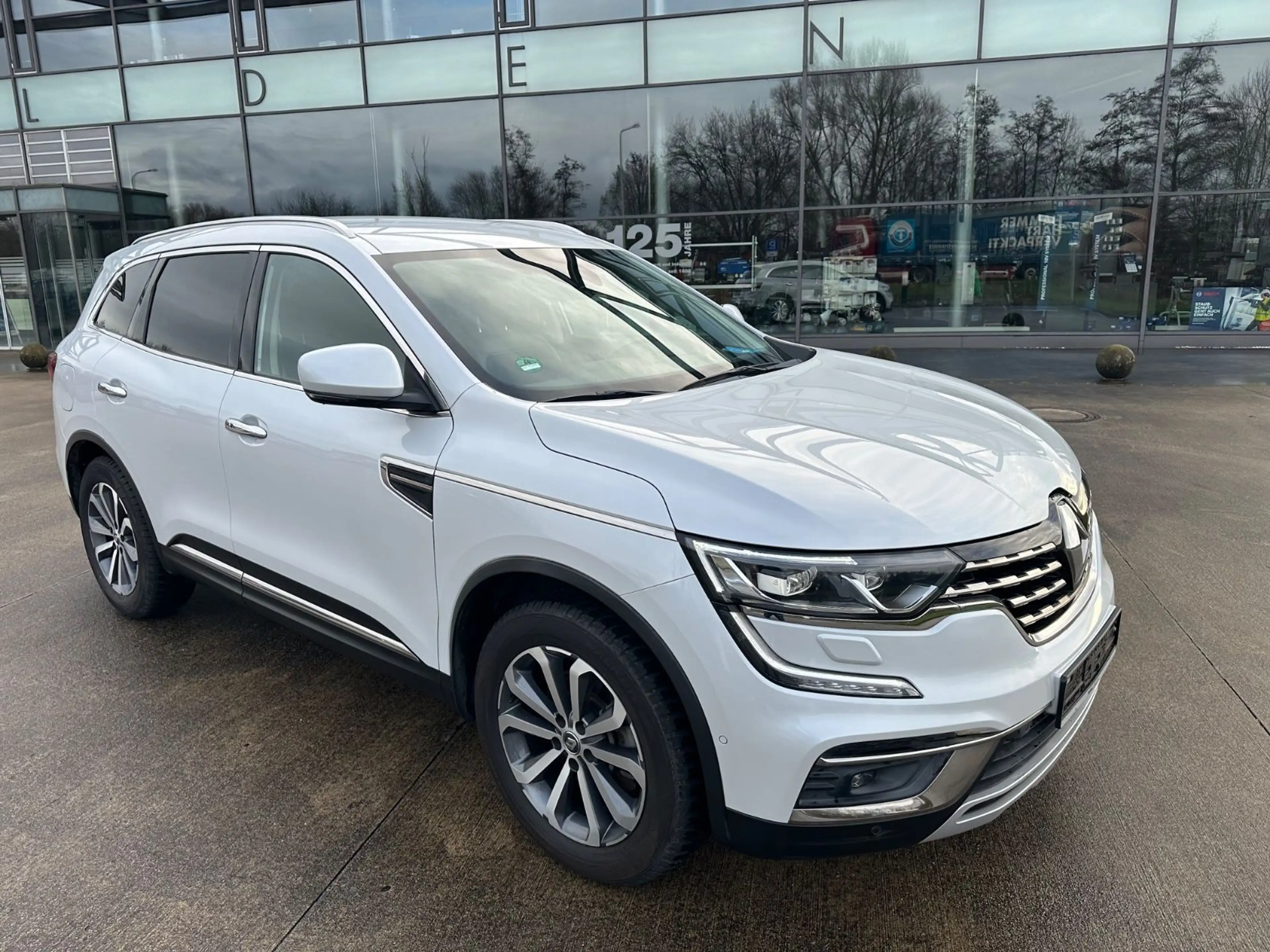 Renault Koleos LimitedKlima*Leder* Navi*Totwinkel AHK*Ka