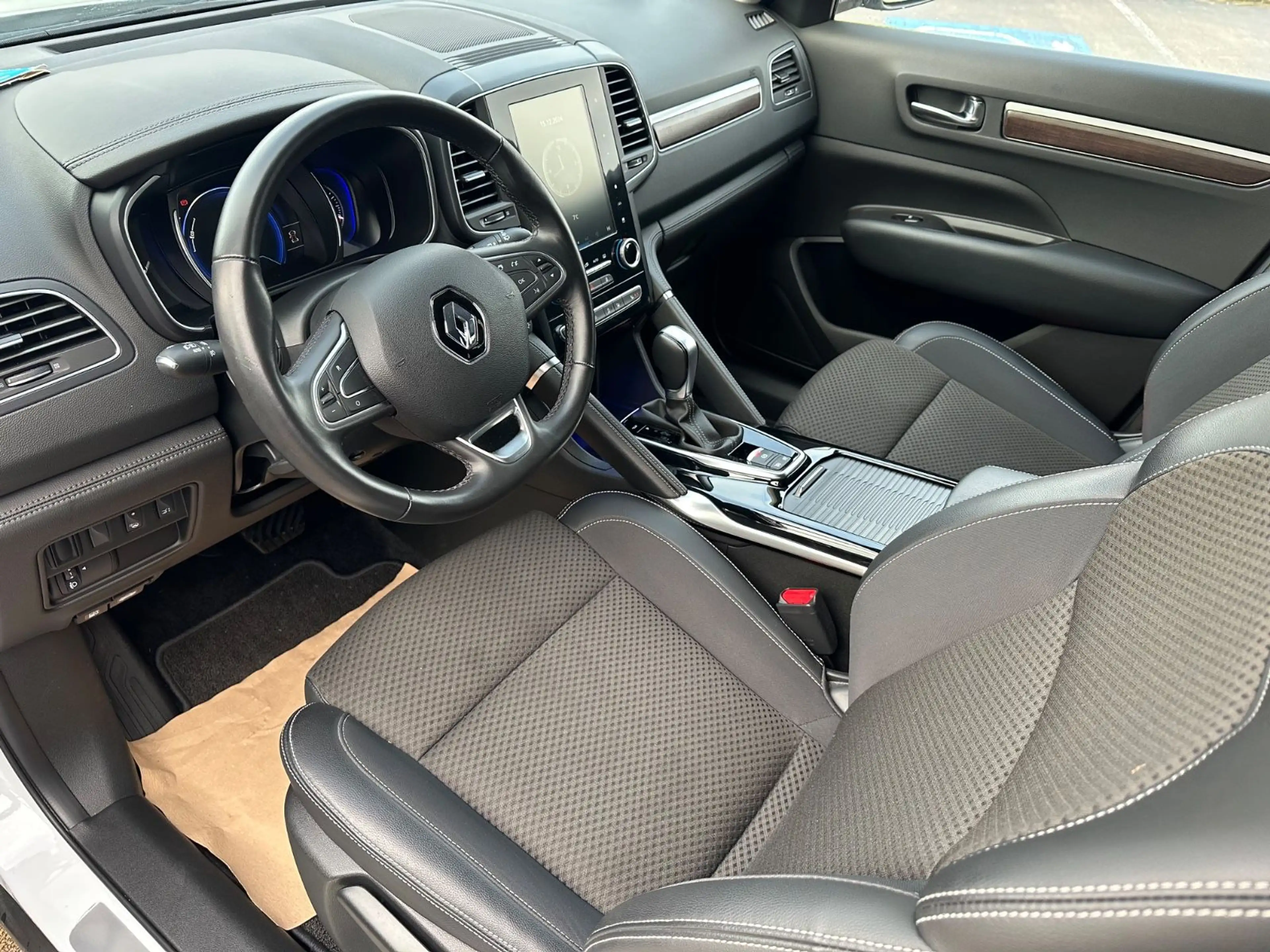 Renault Koleos LimitedKlima*Leder* Navi*Totwinkel AHK*Ka — photo 11
