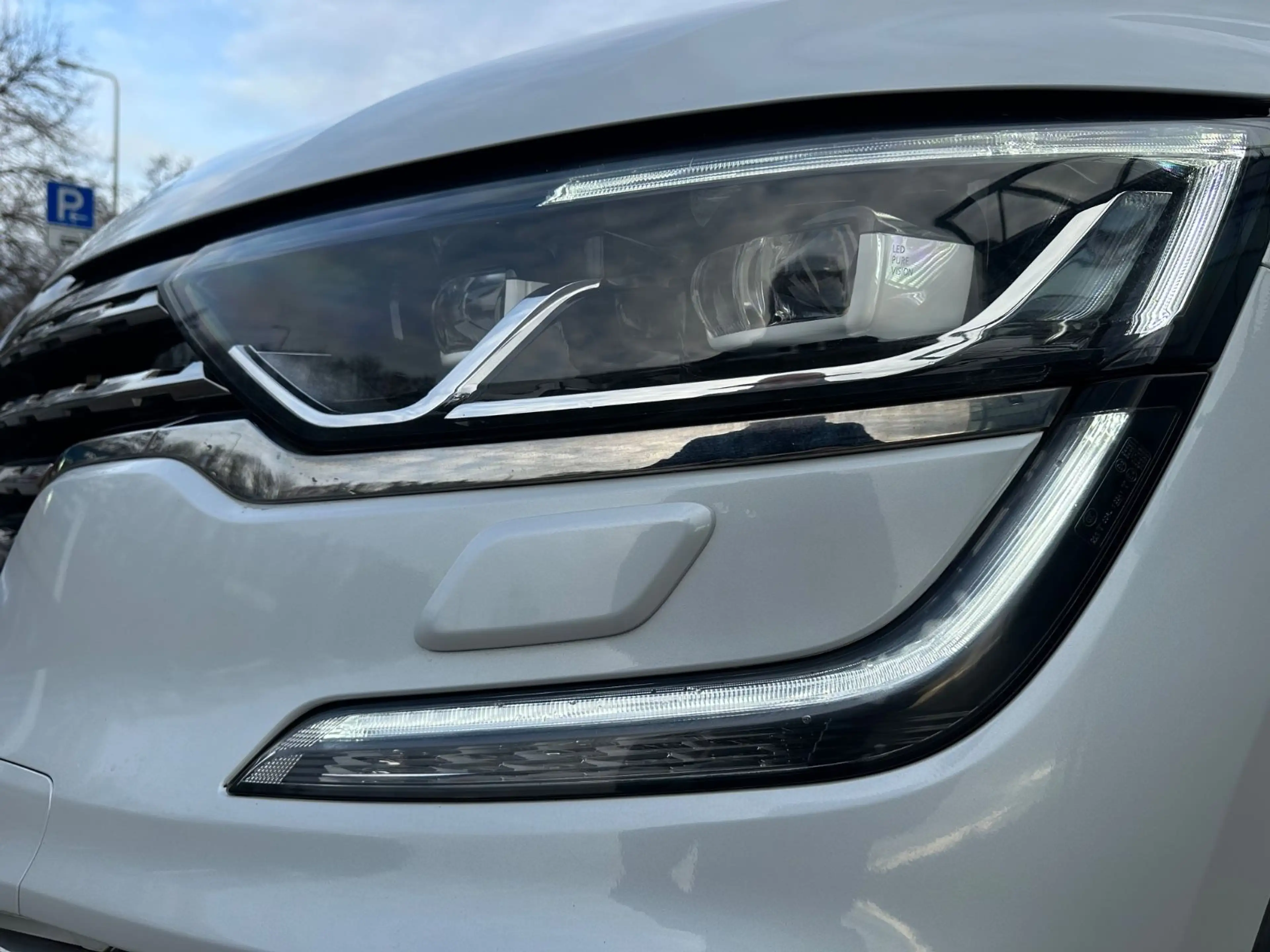 Renault Koleos LimitedKlima*Leder* Navi*Totwinkel AHK*Ka — photo 8