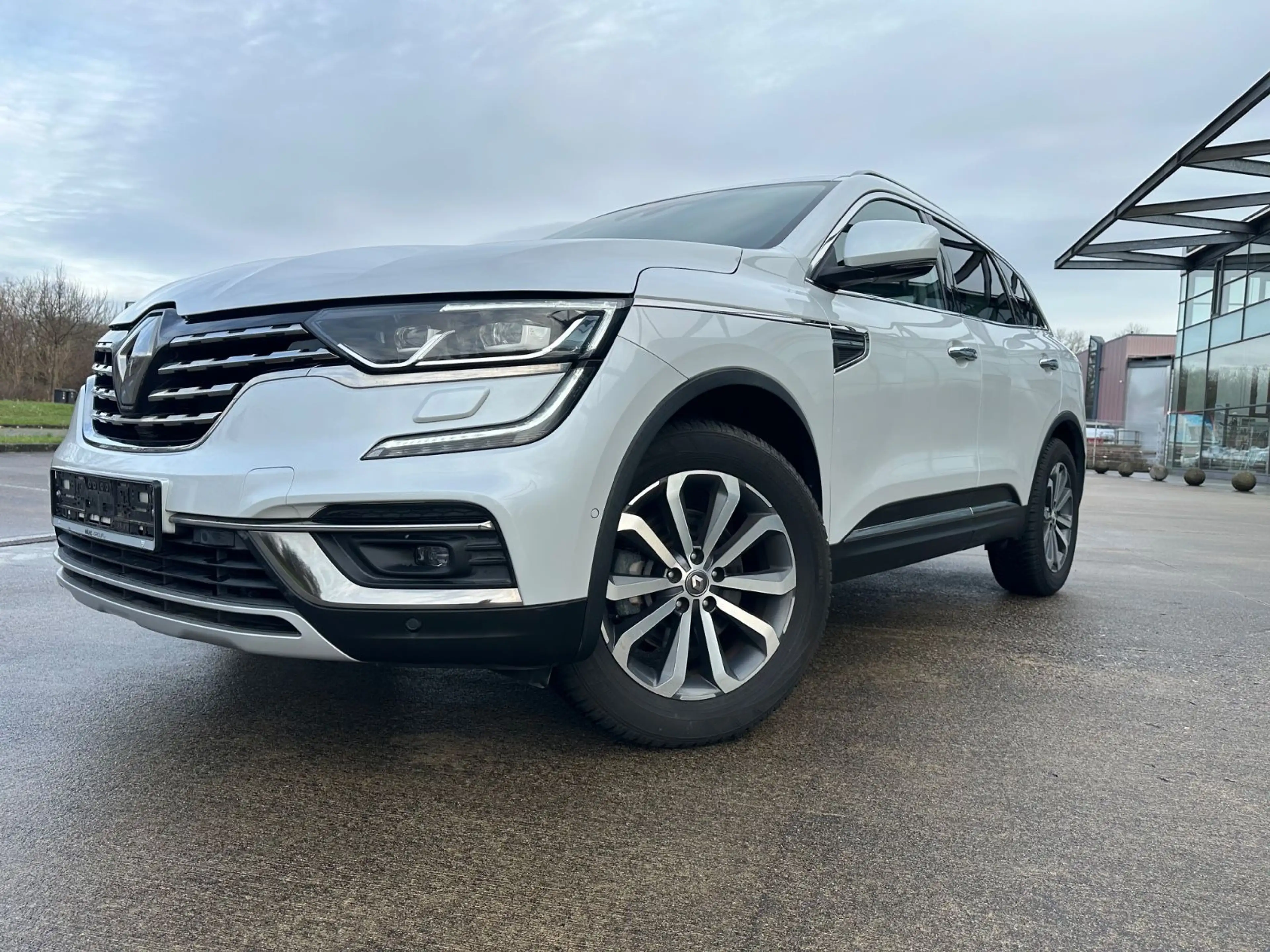 Renault Koleos LimitedKlima*Leder* Navi*Totwinkel AHK*Ka — photo 4