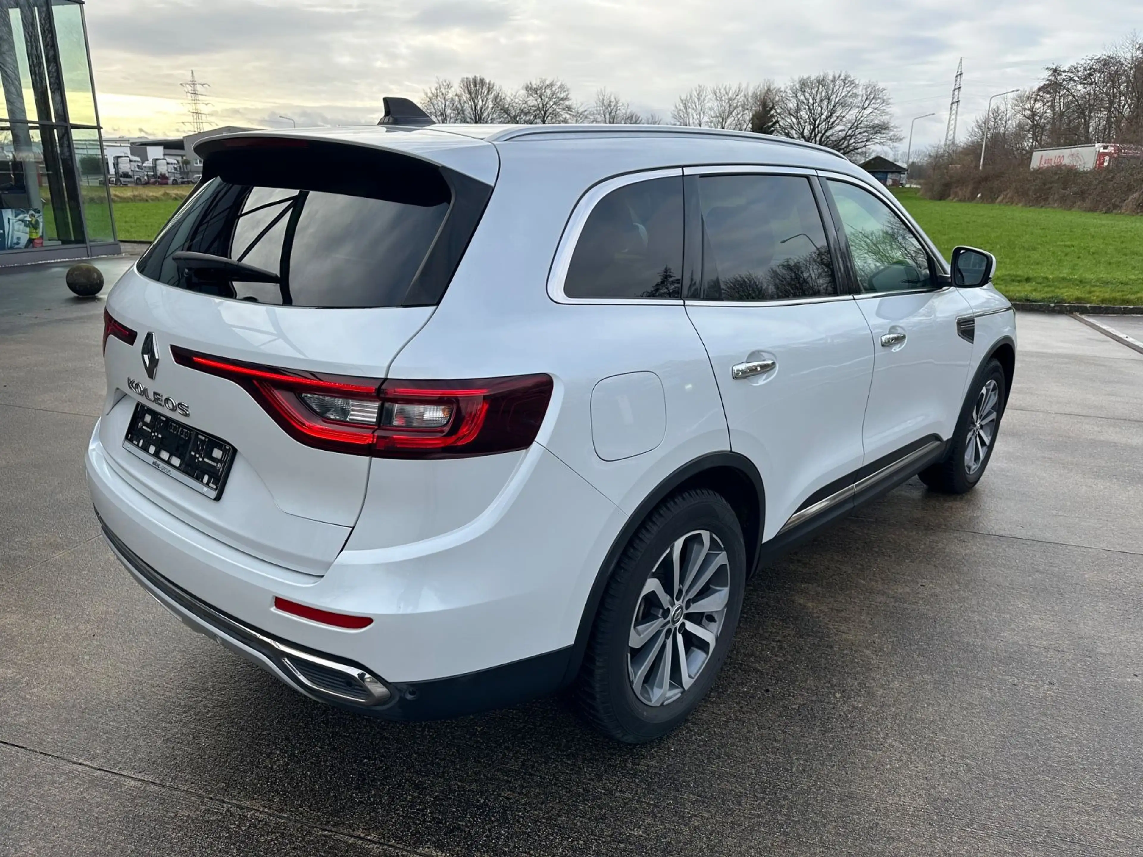 Renault Koleos LimitedKlima*Leder* Navi*Totwinkel AHK*Ka — photo 3