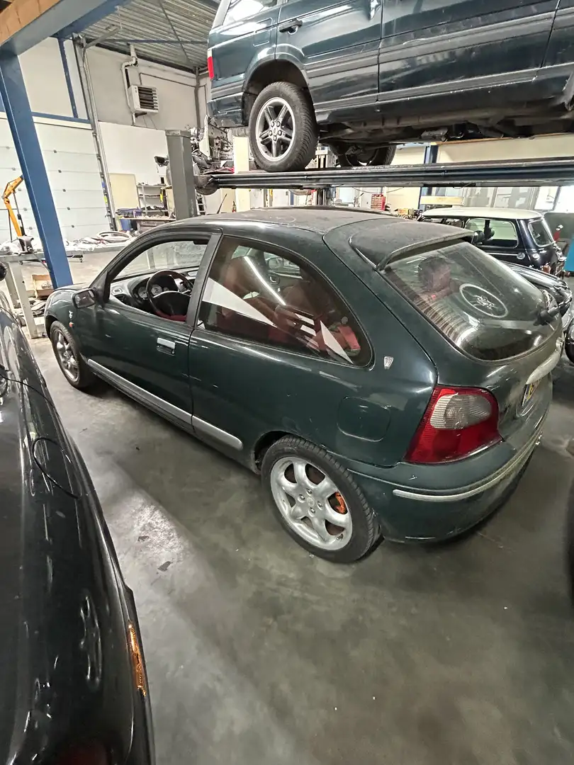 Rover 200 Vi 1.8 BRM opknapper Green - 1