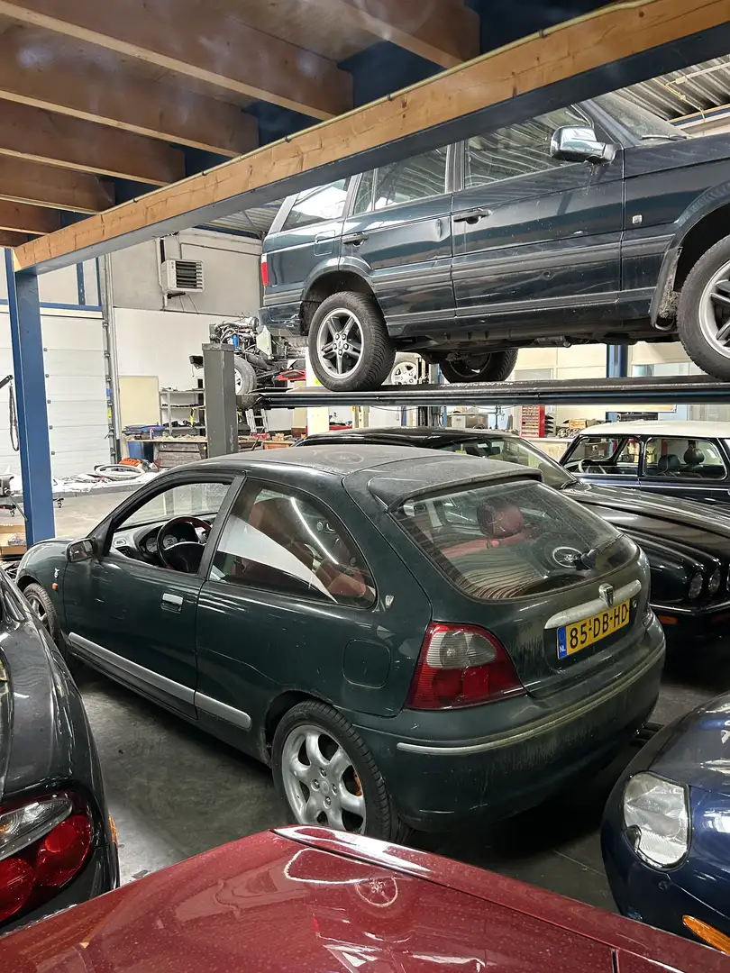 Rover 200 Vi 1.8 BRM opknapper Green - 2