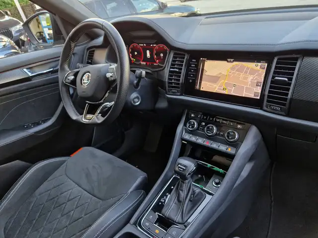 Skoda Kodiaq view 8