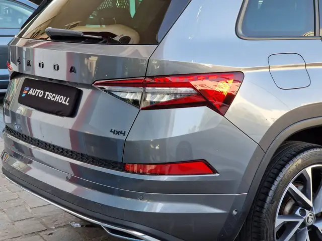 Skoda Kodiaq view 5