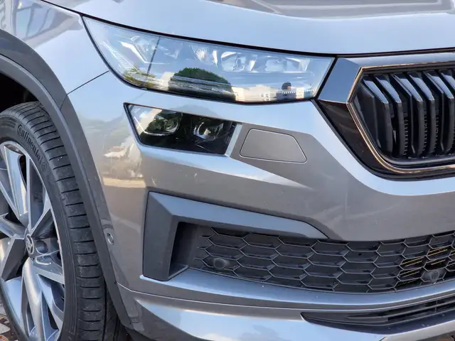 Skoda Kodiaq view 6