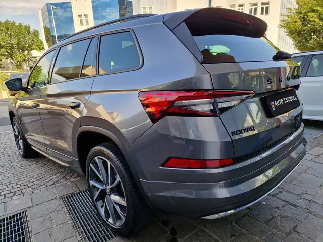 Skoda Kodiaq view 4