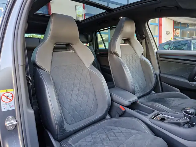 Skoda Kodiaq view 9