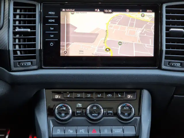 Skoda Kodiaq view 14