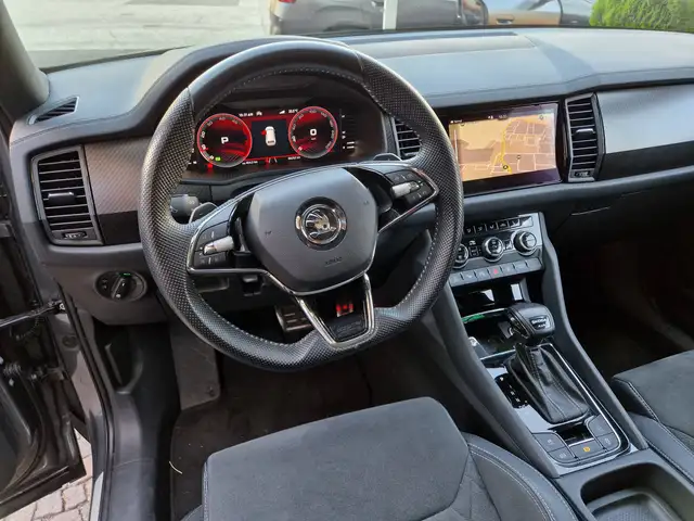 Skoda Kodiaq view 10