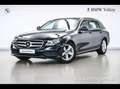 Mercedes-Benz E 220 220 d 194ch 9G-Tronic Noir - thumbnail 1
