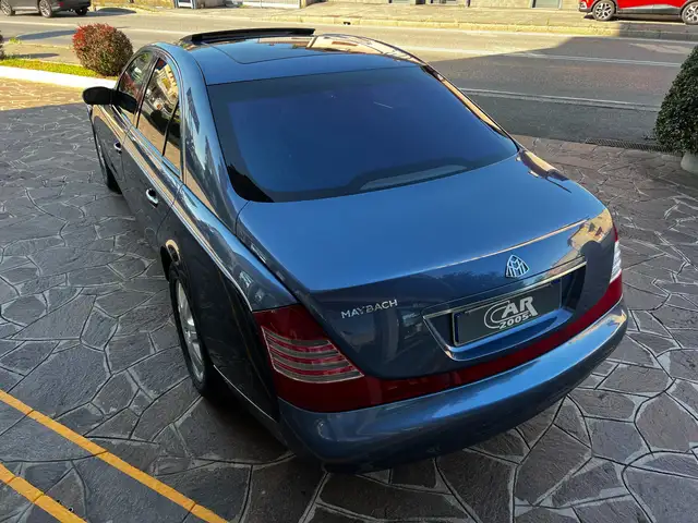 Maybach 57 Maybach 57 Auto