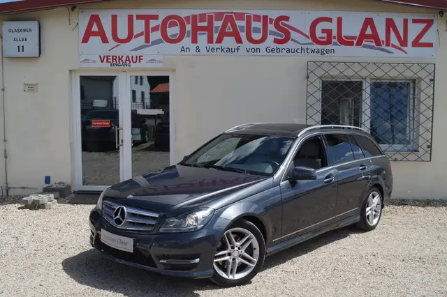 Mercedes-Benz C 350 C 350 T CDI BlueEfficiency AMG