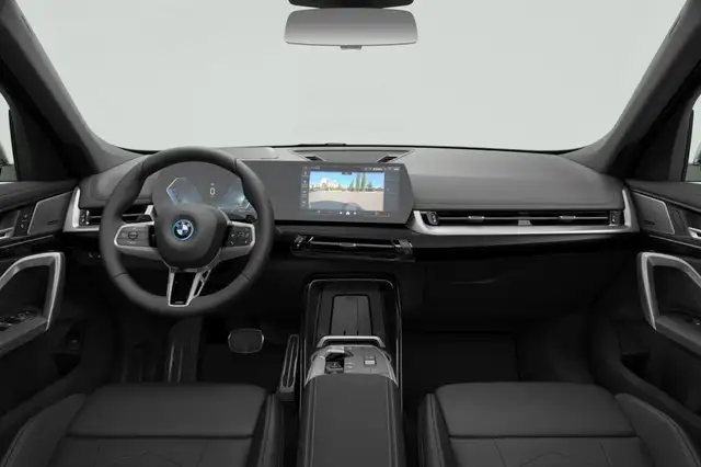 BMW X1 view 3