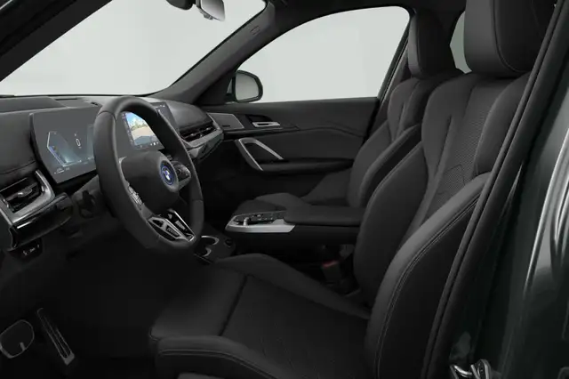 BMW X1 view 4