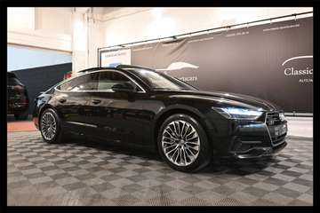 A7 PHEV 50 TFSI e Quattro S-Tronic / FULL OPTIONS