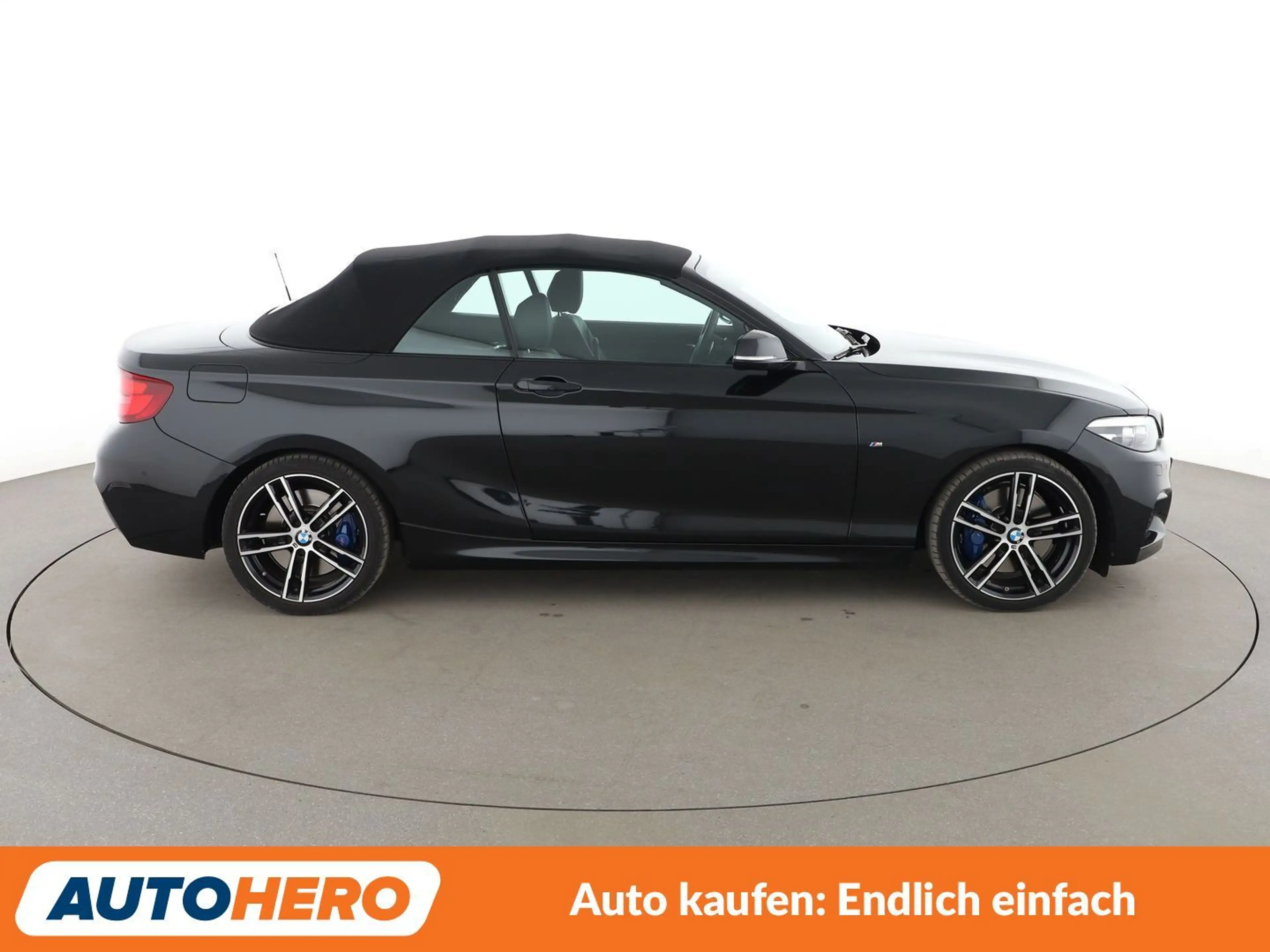 BMW 230 230i M Sport Aut.*NAVI*ACC*CAM*PDC*SHZ*LIM* — photo 7