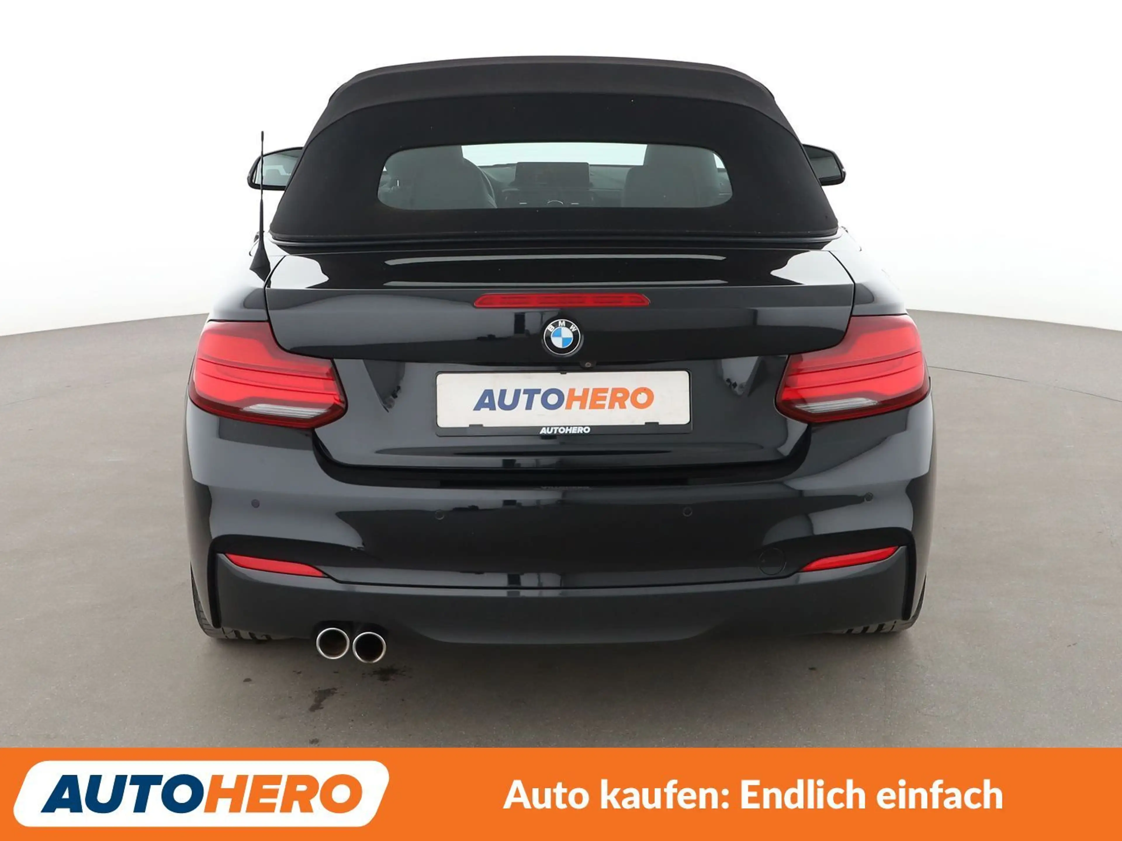 BMW 230 230i M Sport Aut.*NAVI*ACC*CAM*PDC*SHZ*LIM* — photo 5