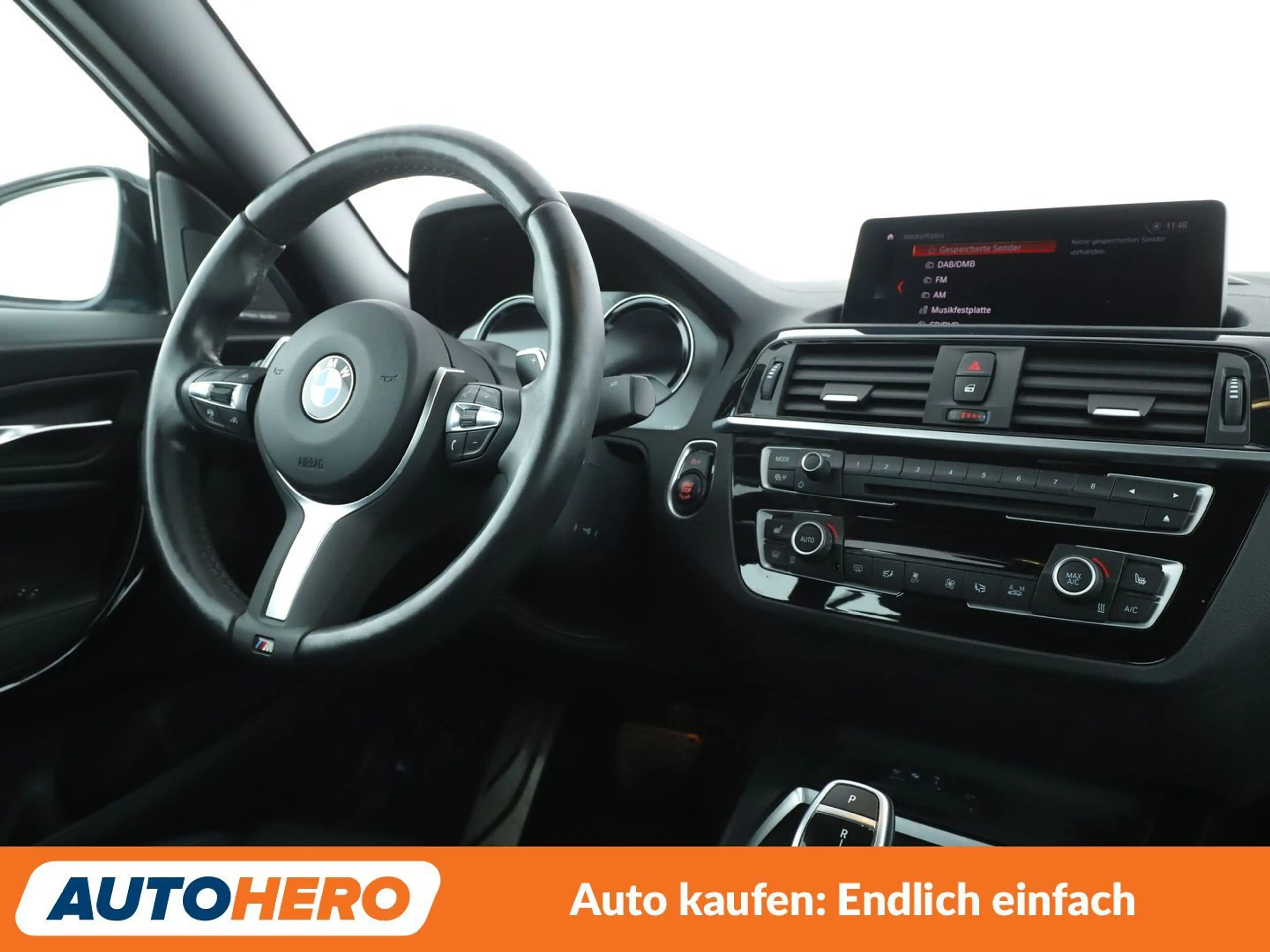 BMW 230 230i M Sport Aut.*NAVI*ACC*CAM*PDC*SHZ*LIM* — photo 13