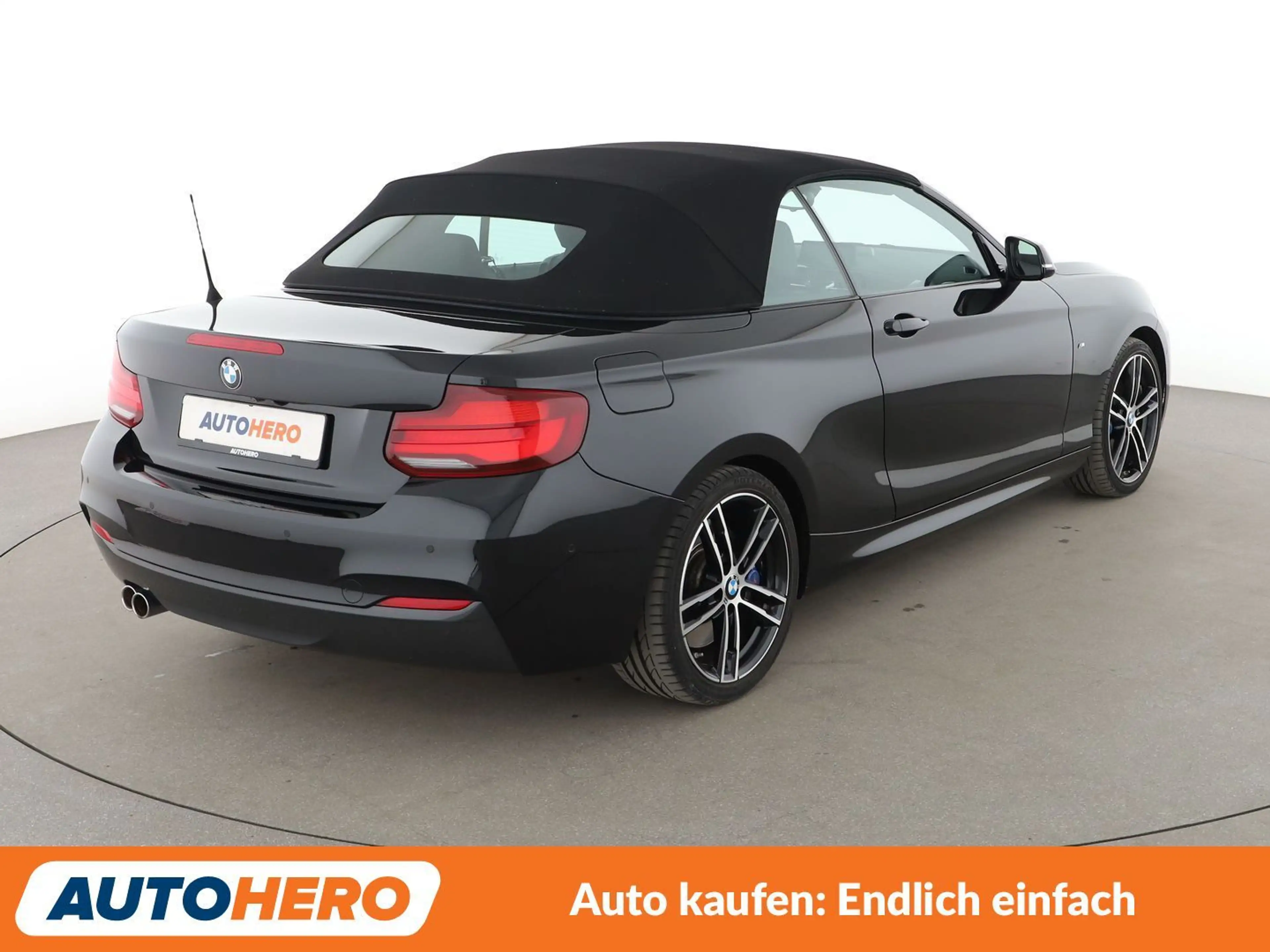 BMW 230 230i M Sport Aut.*NAVI*ACC*CAM*PDC*SHZ*LIM* — photo 6