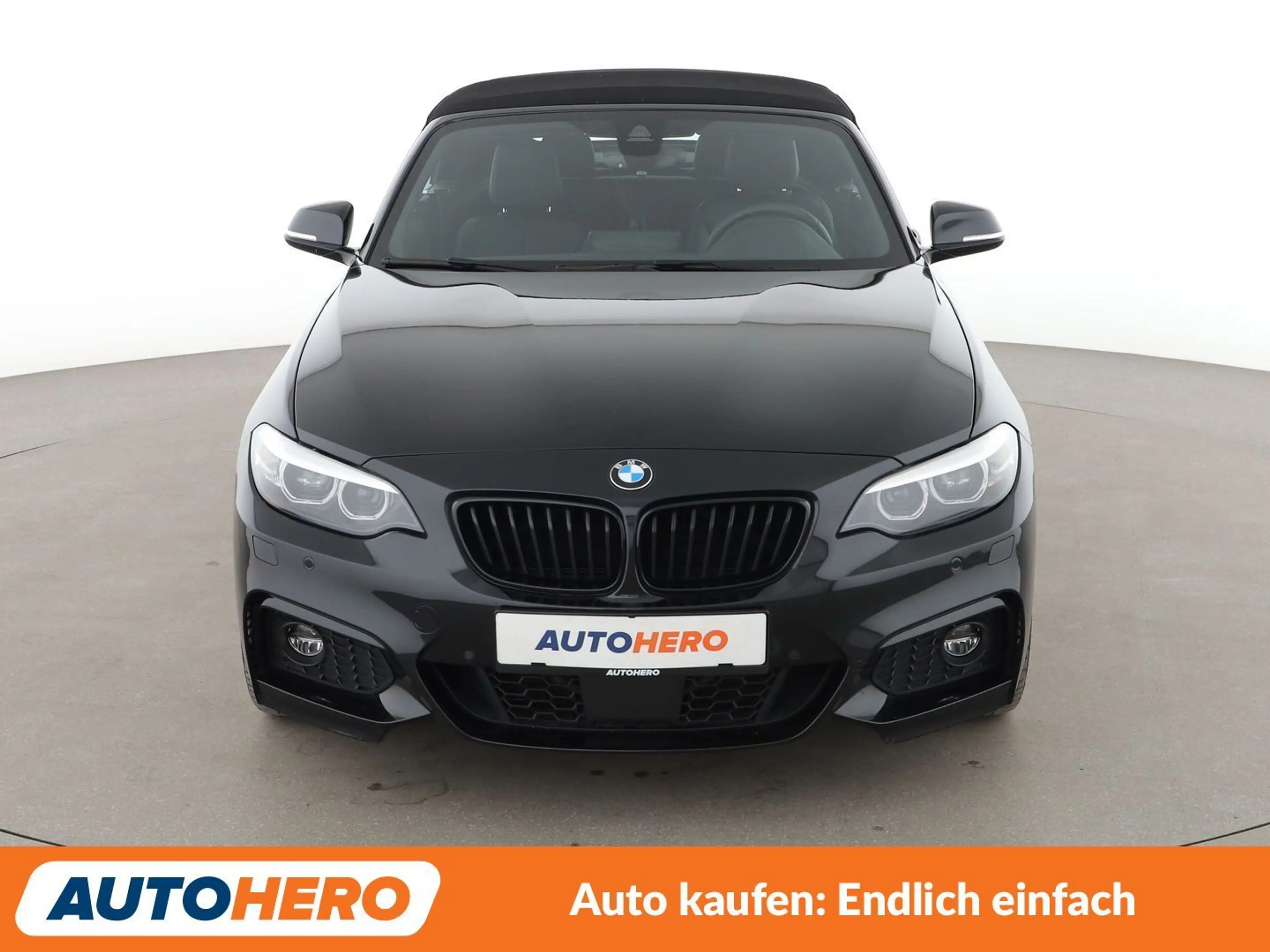 BMW 230 230i M Sport Aut.*NAVI*ACC*CAM*PDC*SHZ*LIM* — photo 9