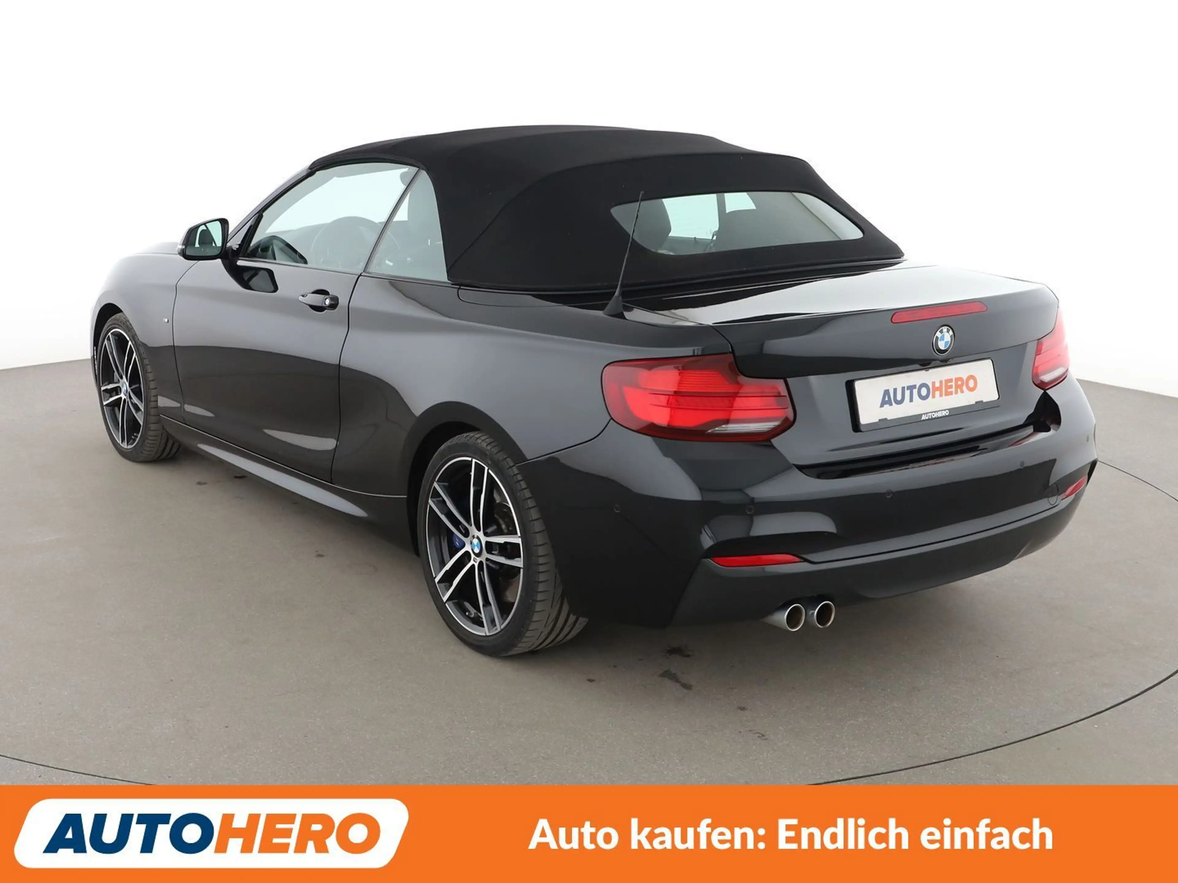 BMW 230 230i M Sport Aut.*NAVI*ACC*CAM*PDC*SHZ*LIM* — photo 4