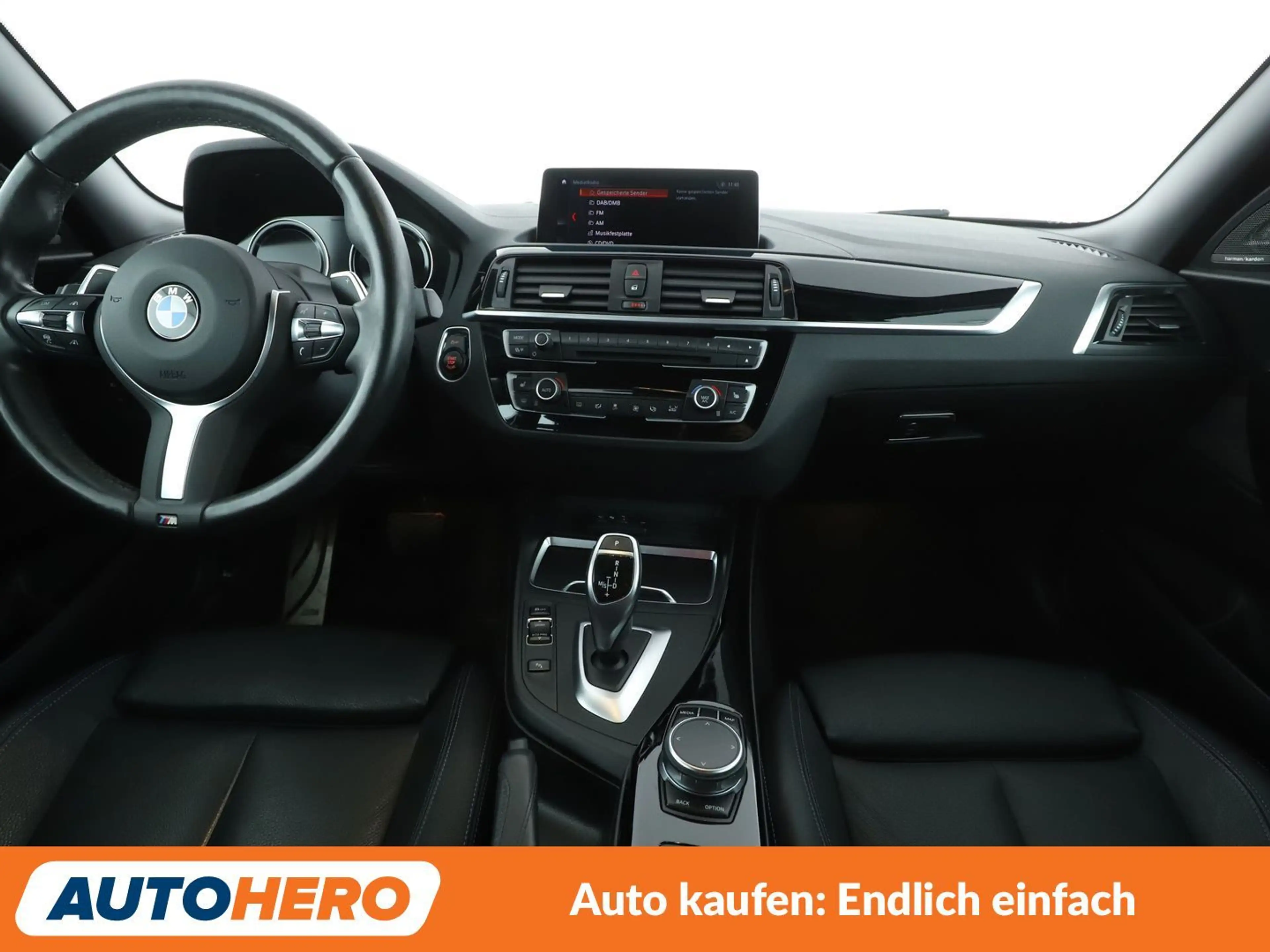 BMW 230 230i M Sport Aut.*NAVI*ACC*CAM*PDC*SHZ*LIM* — photo 12