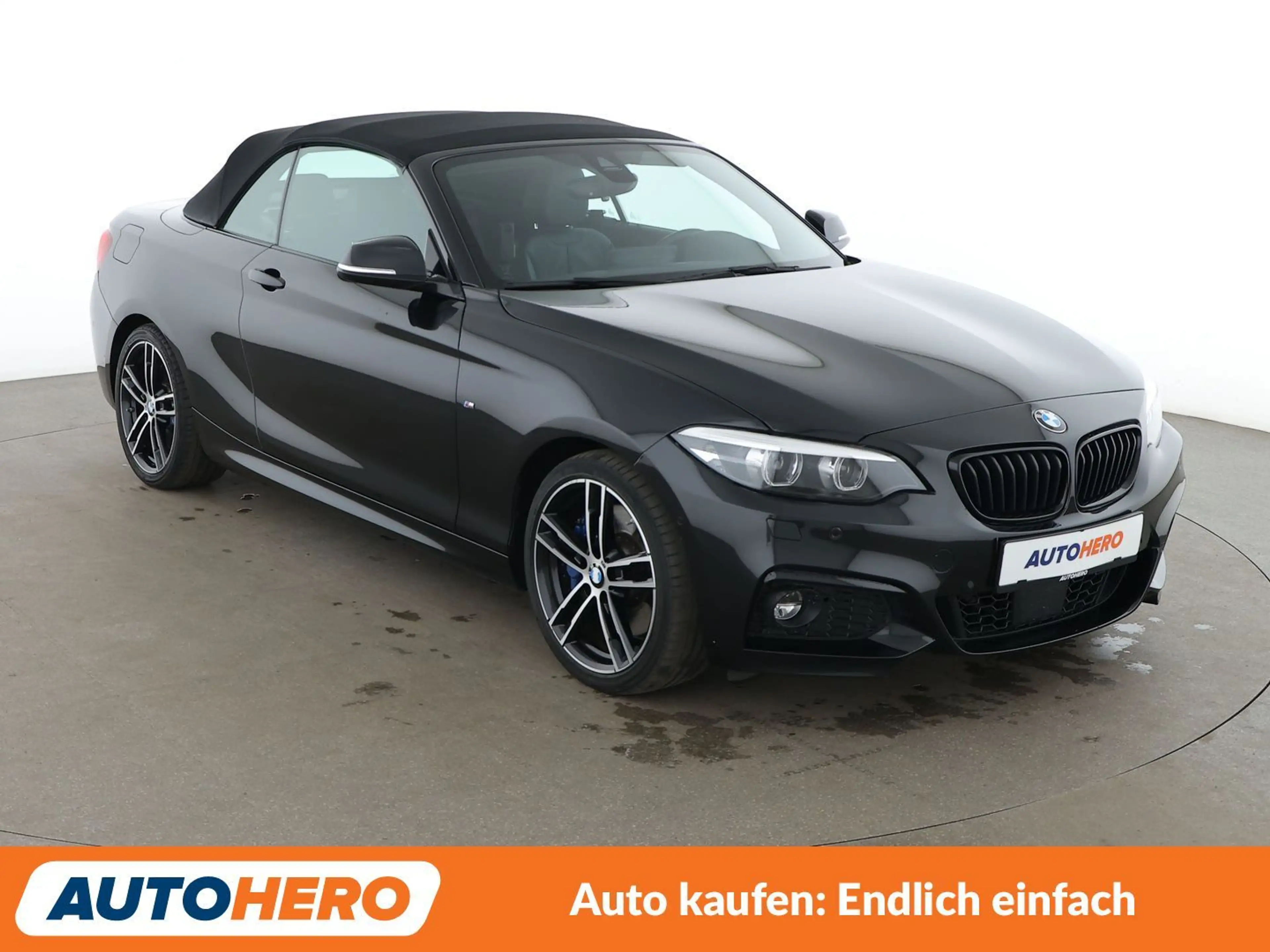 BMW 230 230i M Sport Aut.*NAVI*ACC*CAM*PDC*SHZ*LIM* — photo 8