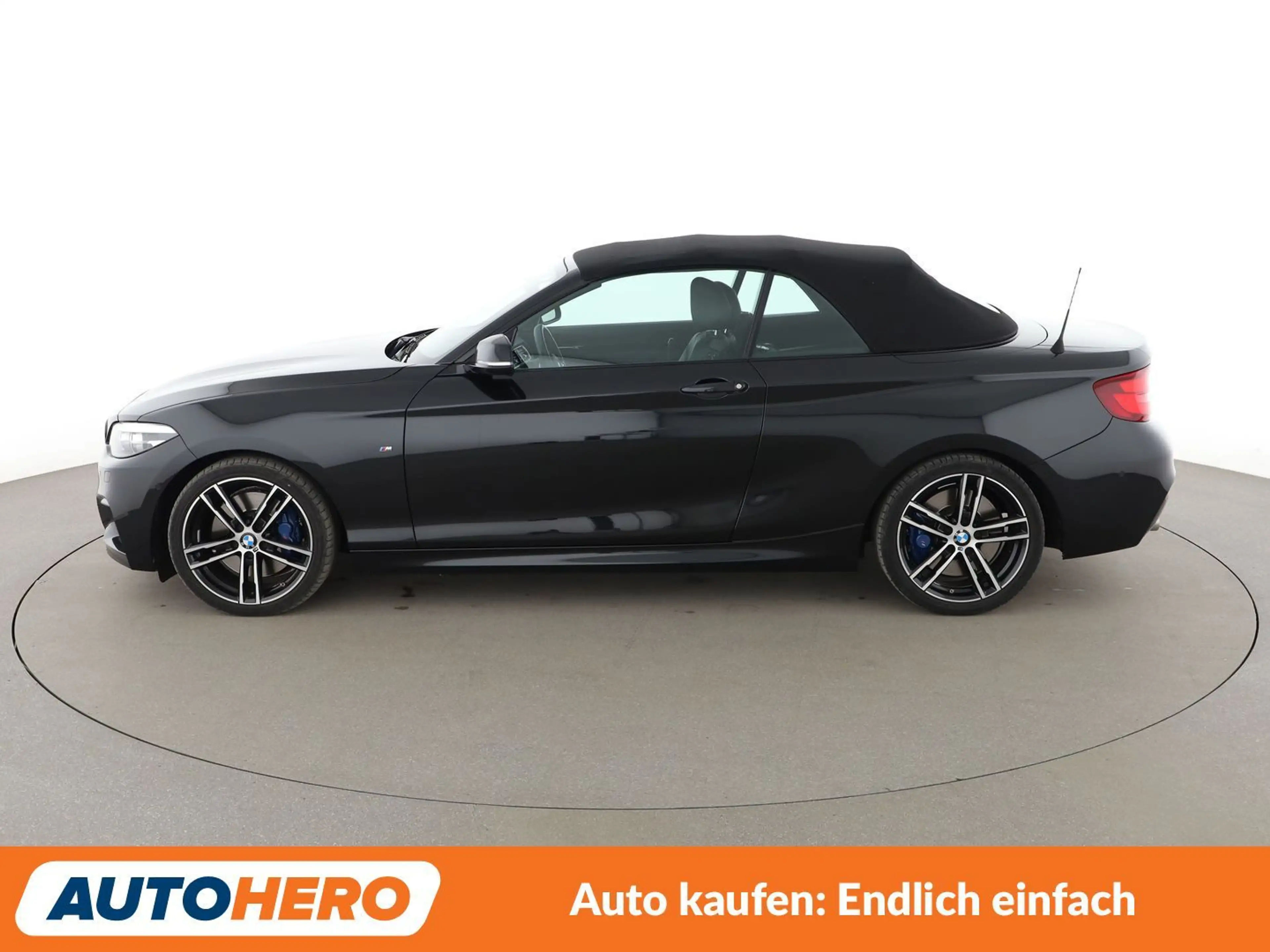 BMW 230 230i M Sport Aut.*NAVI*ACC*CAM*PDC*SHZ*LIM* — photo 3