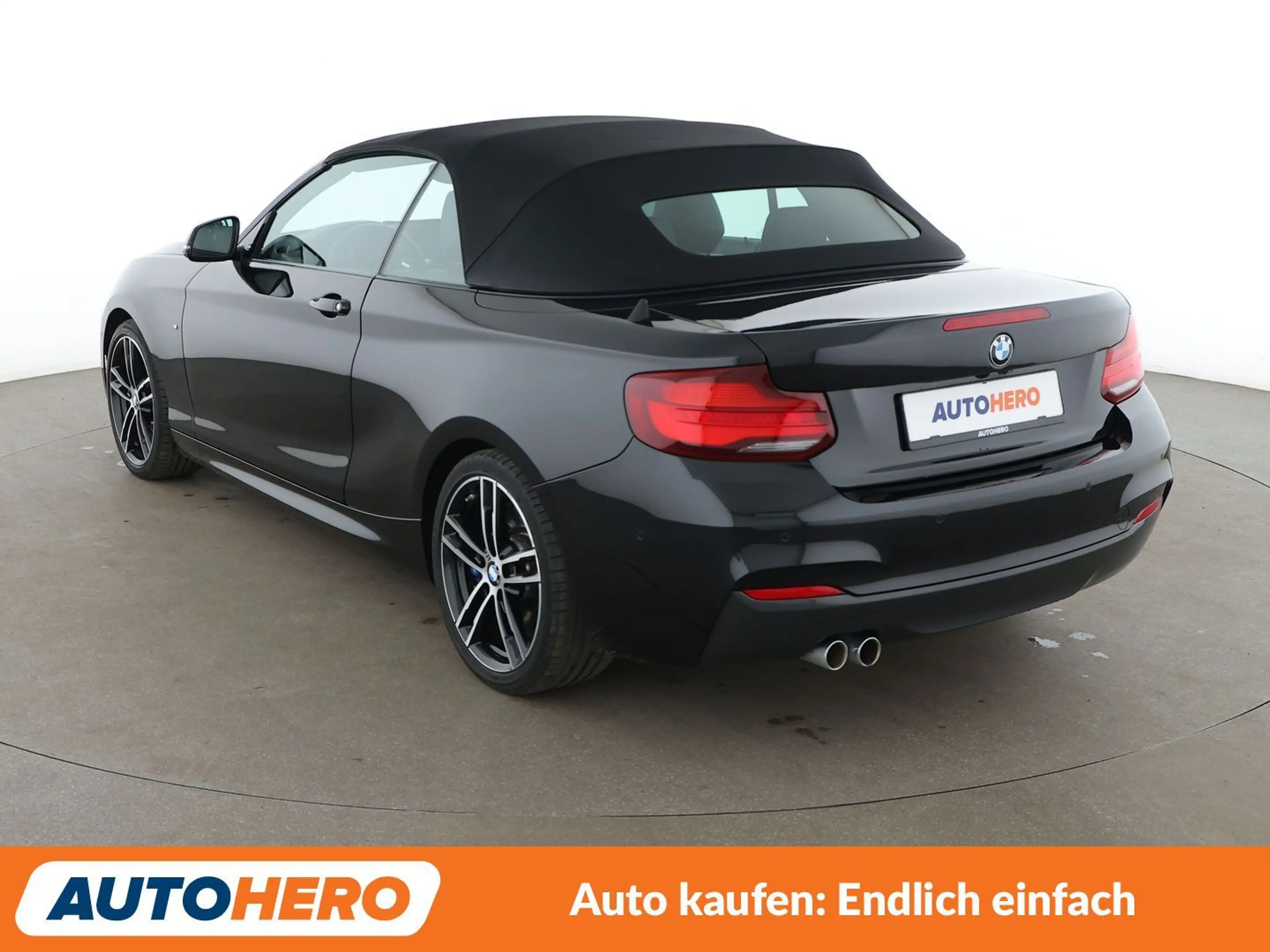 BMW 230 230i M Sport Aut.*NAVI*ACC*CAM*PDC*SHZ*LIM* — photo 4
