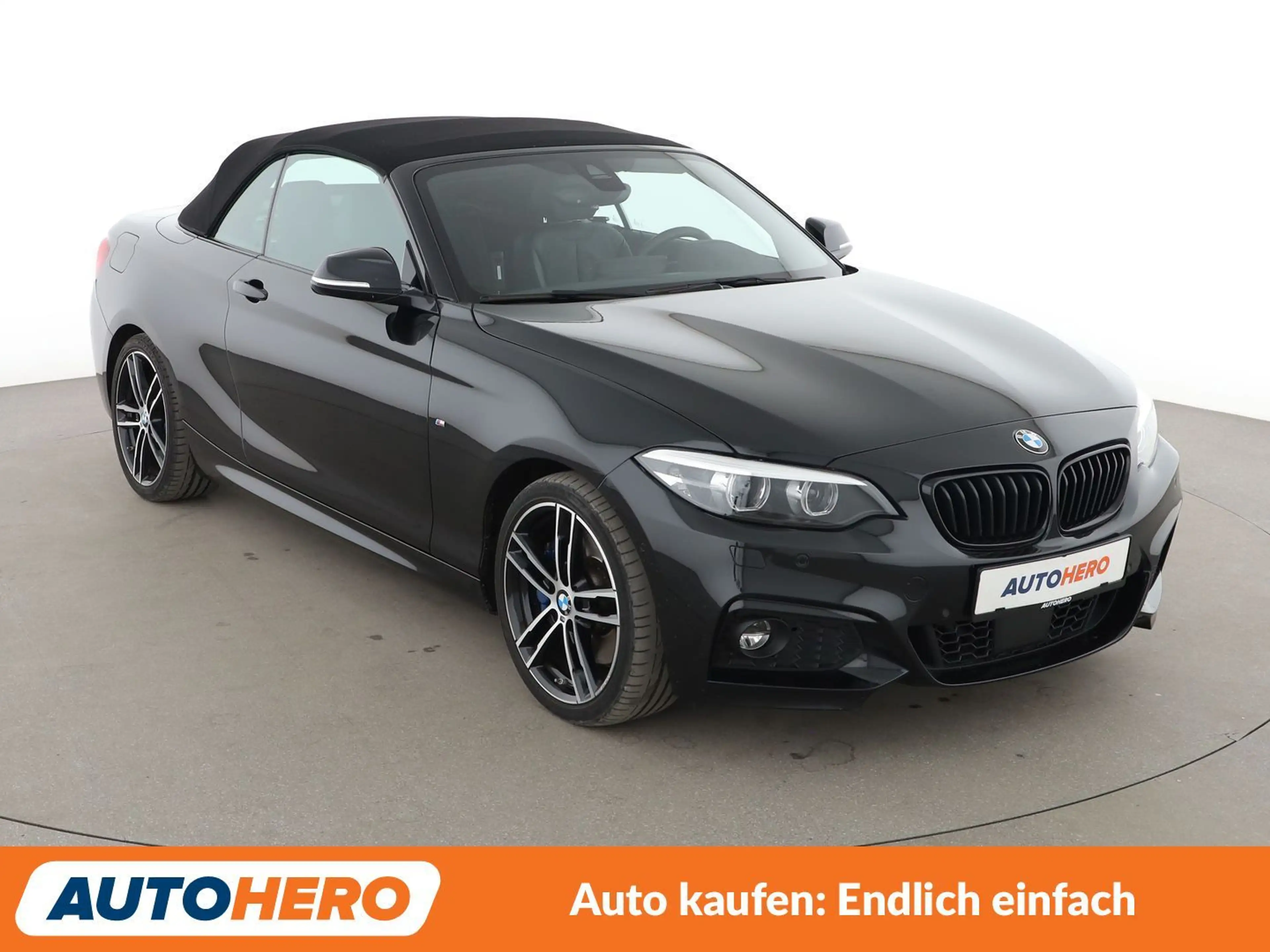 BMW 230 230i M Sport Aut.*NAVI*ACC*CAM*PDC*SHZ*LIM* — photo 8