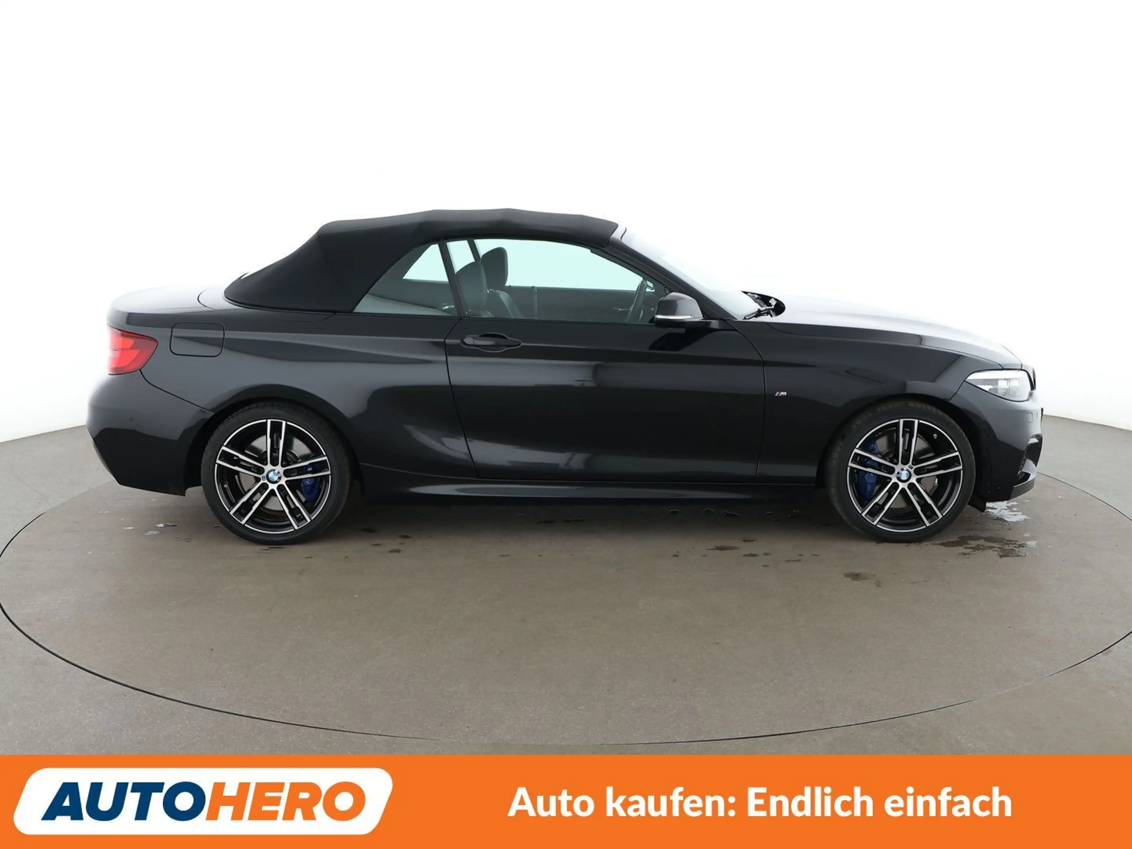 BMW 230 230i M Sport Aut.*NAVI*ACC*CAM*PDC*SHZ*LIM* — photo 7