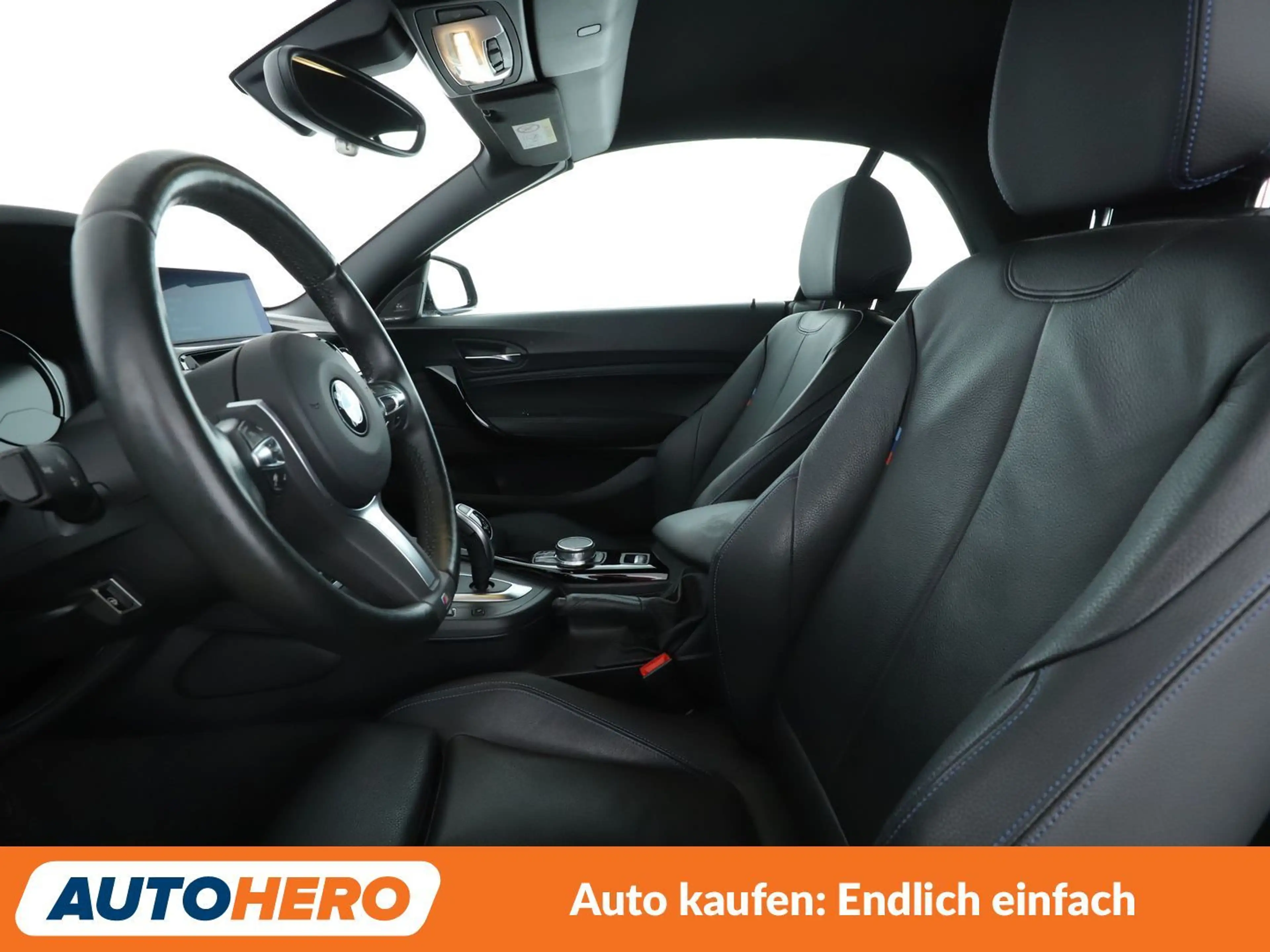 BMW 230 230i M Sport Aut.*NAVI*ACC*CAM*PDC*SHZ*LIM* — photo 10