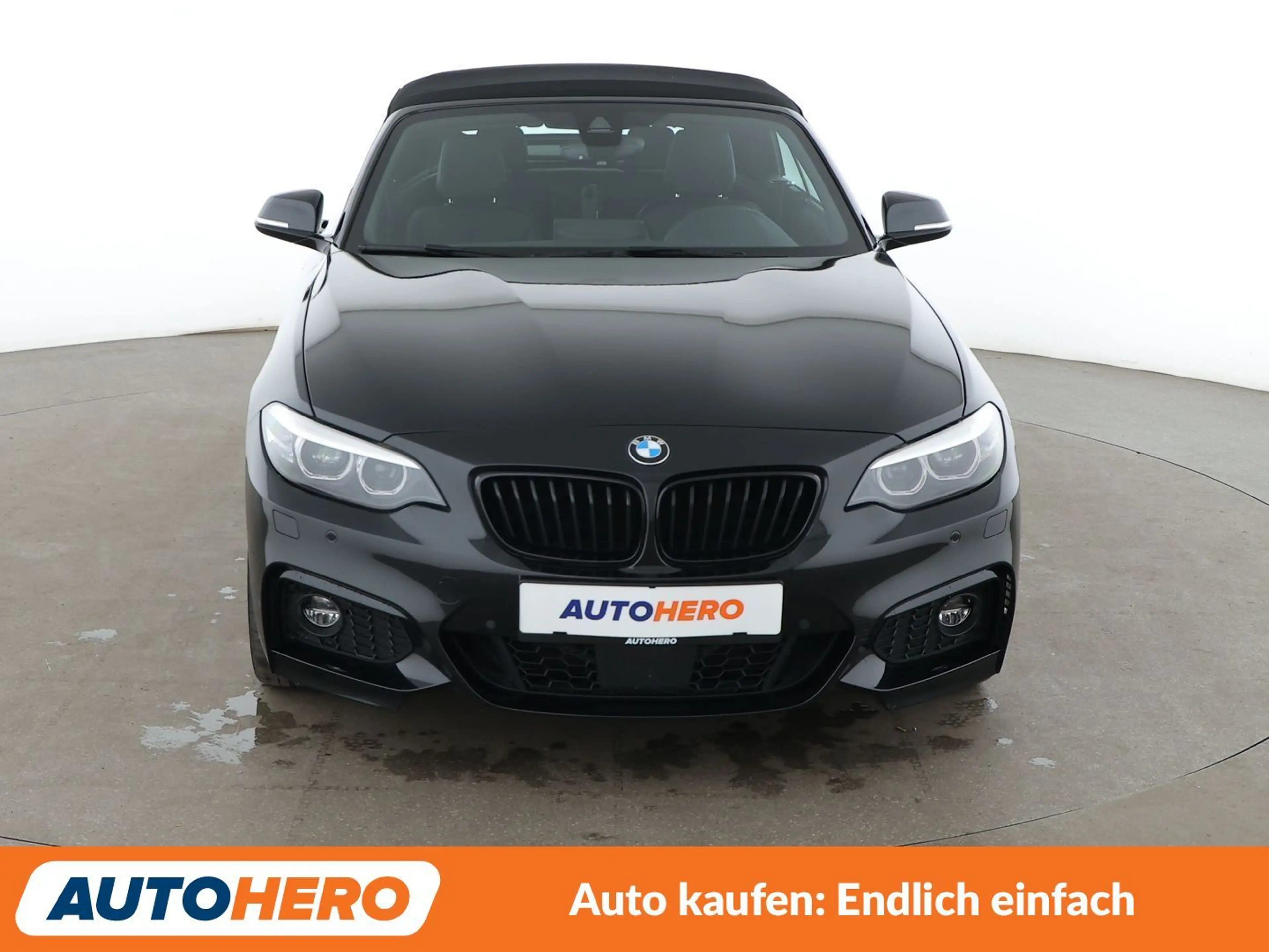 BMW 230 230i M Sport Aut.*NAVI*ACC*CAM*PDC*SHZ*LIM* — photo 9
