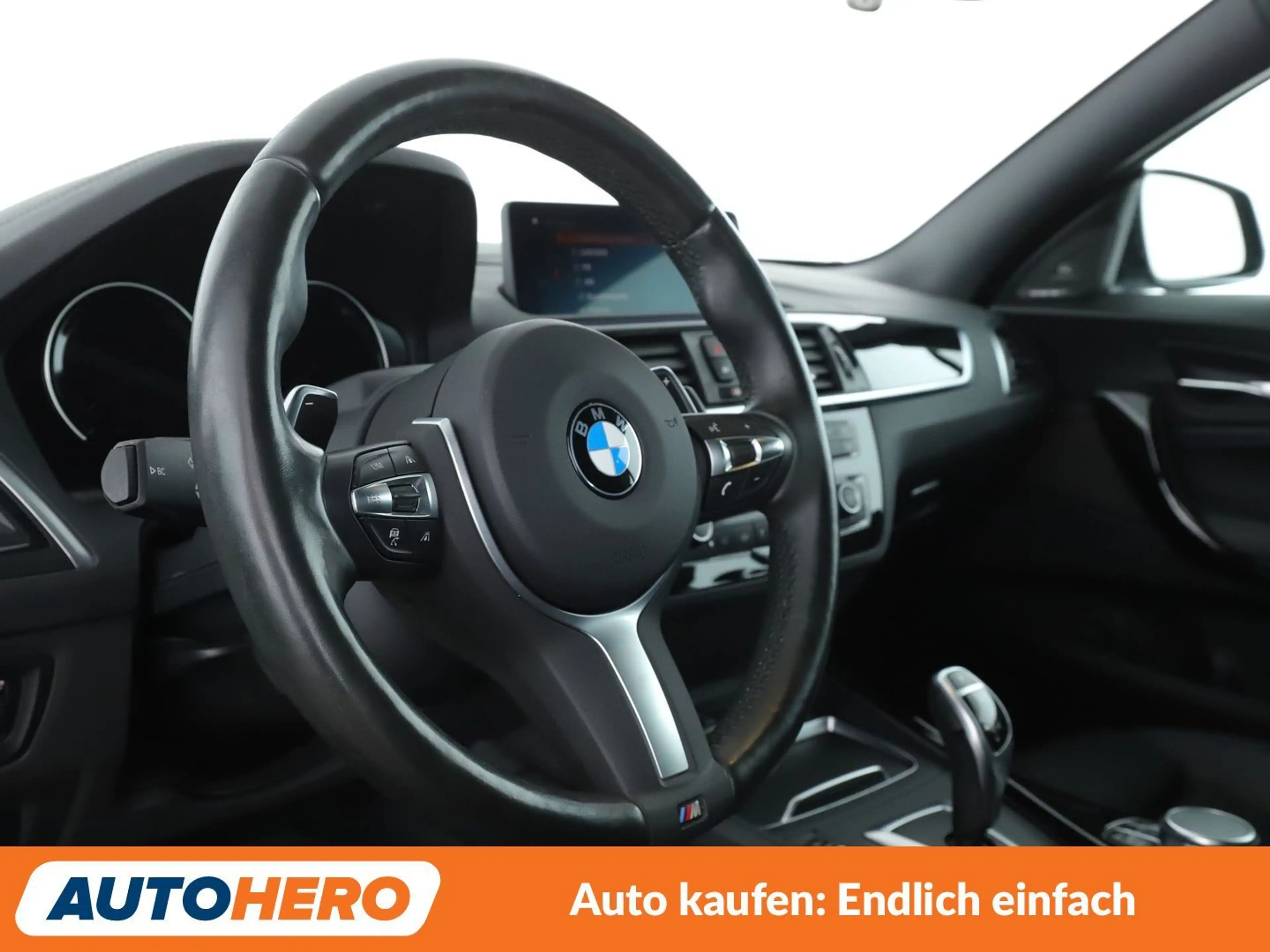 BMW 230 230i M Sport Aut.*NAVI*ACC*CAM*PDC*SHZ*LIM* — photo 11
