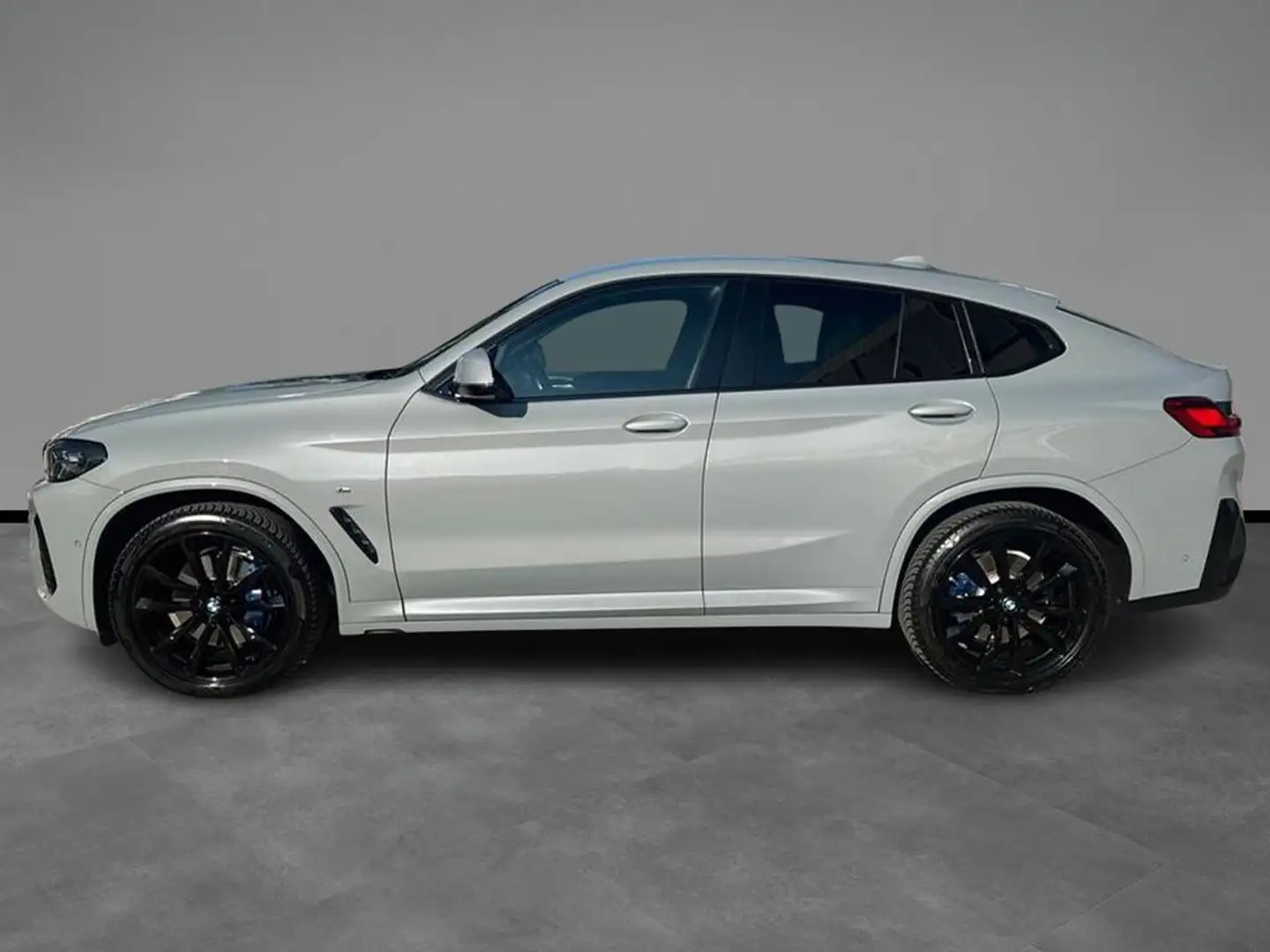 BMW X4 xdrive20d mhev 48V Msport auto Grigio - 2