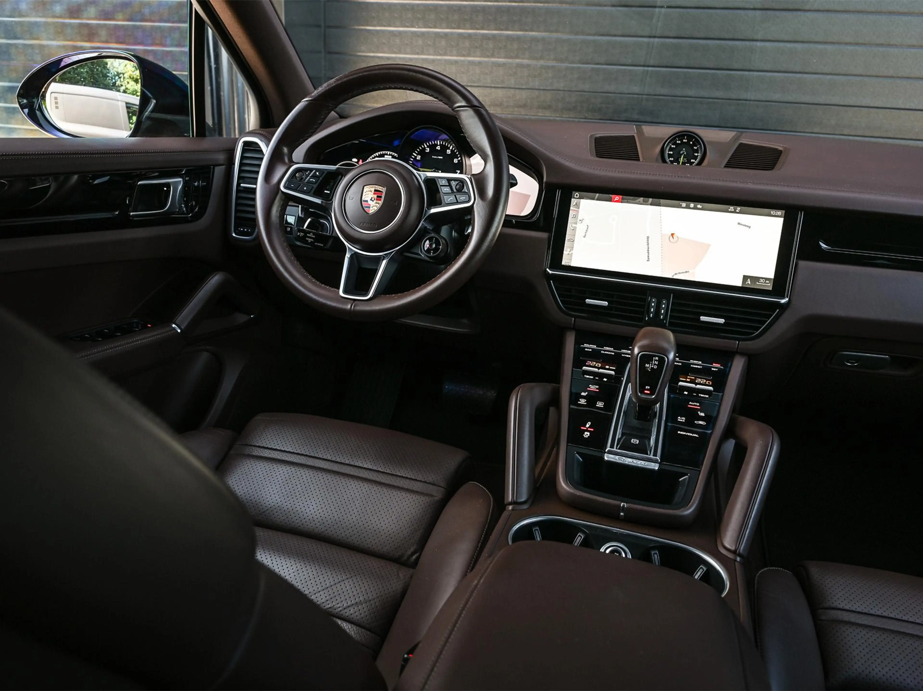 Porsche Cayenne 3.0 E-Hybrid NL-Auto | Panoramadak | Bose | 360 Ca — photo 14