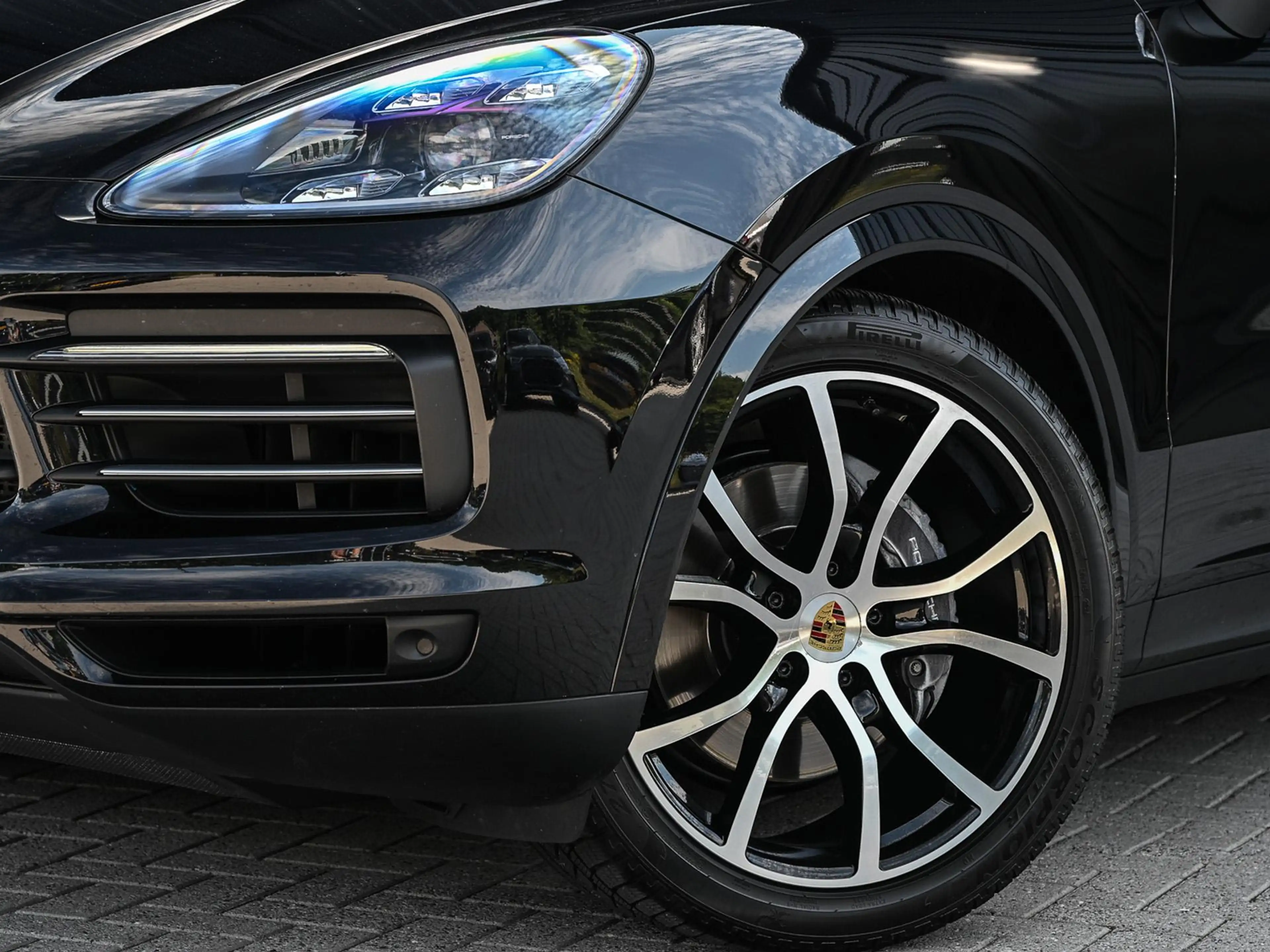 Porsche Cayenne 3.0 E-Hybrid NL-Auto | Panoramadak | Bose | 360 Ca — photo 8