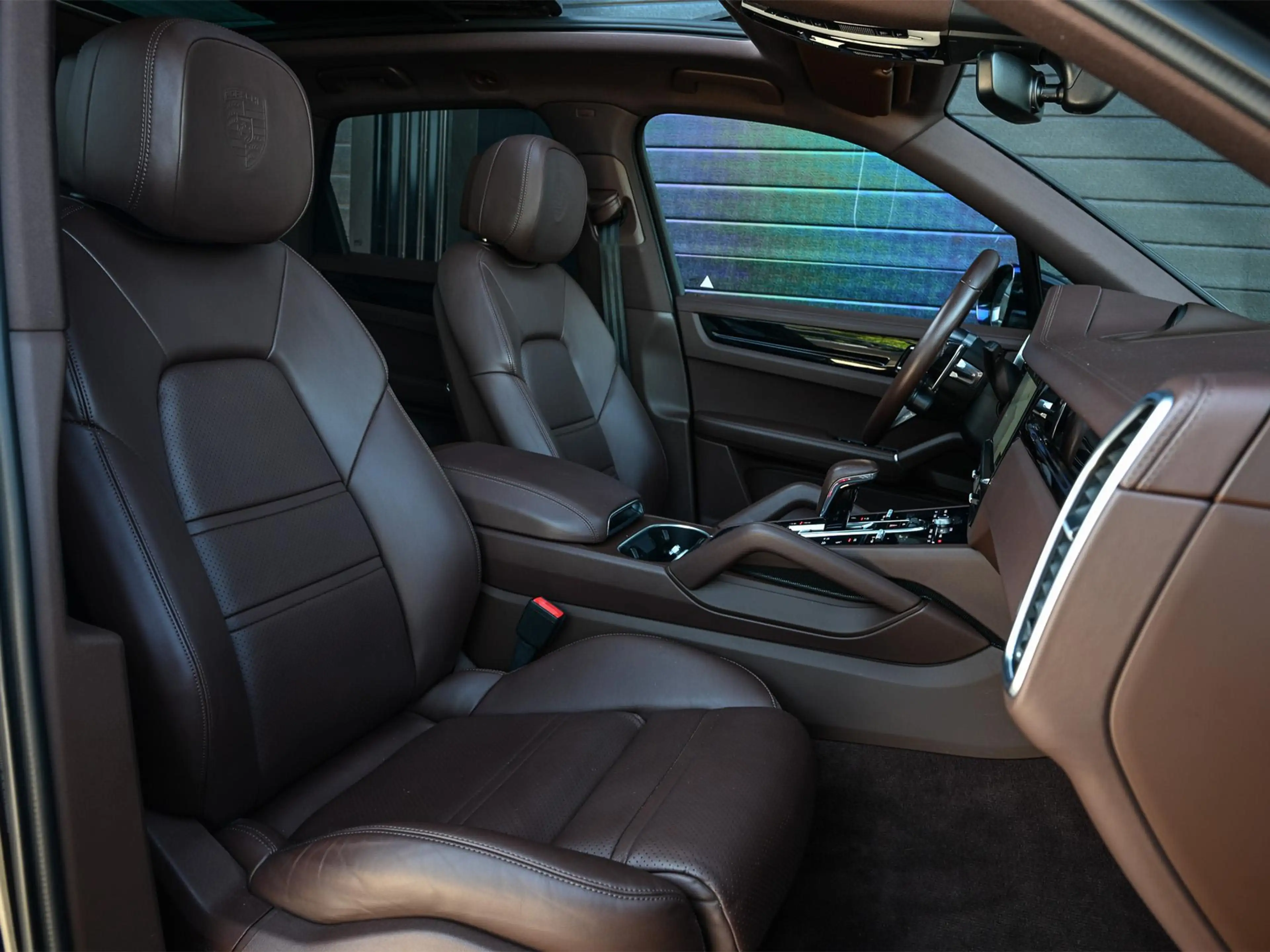 Porsche Cayenne 3.0 E-Hybrid NL-Auto | Panoramadak | Bose | 360 Ca — photo 7