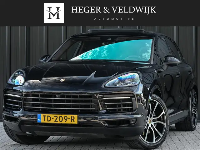 Porsche Cayenne 3.0 E-Hybrid NL-Auto | Panoramadak | Bose | 360 Ca